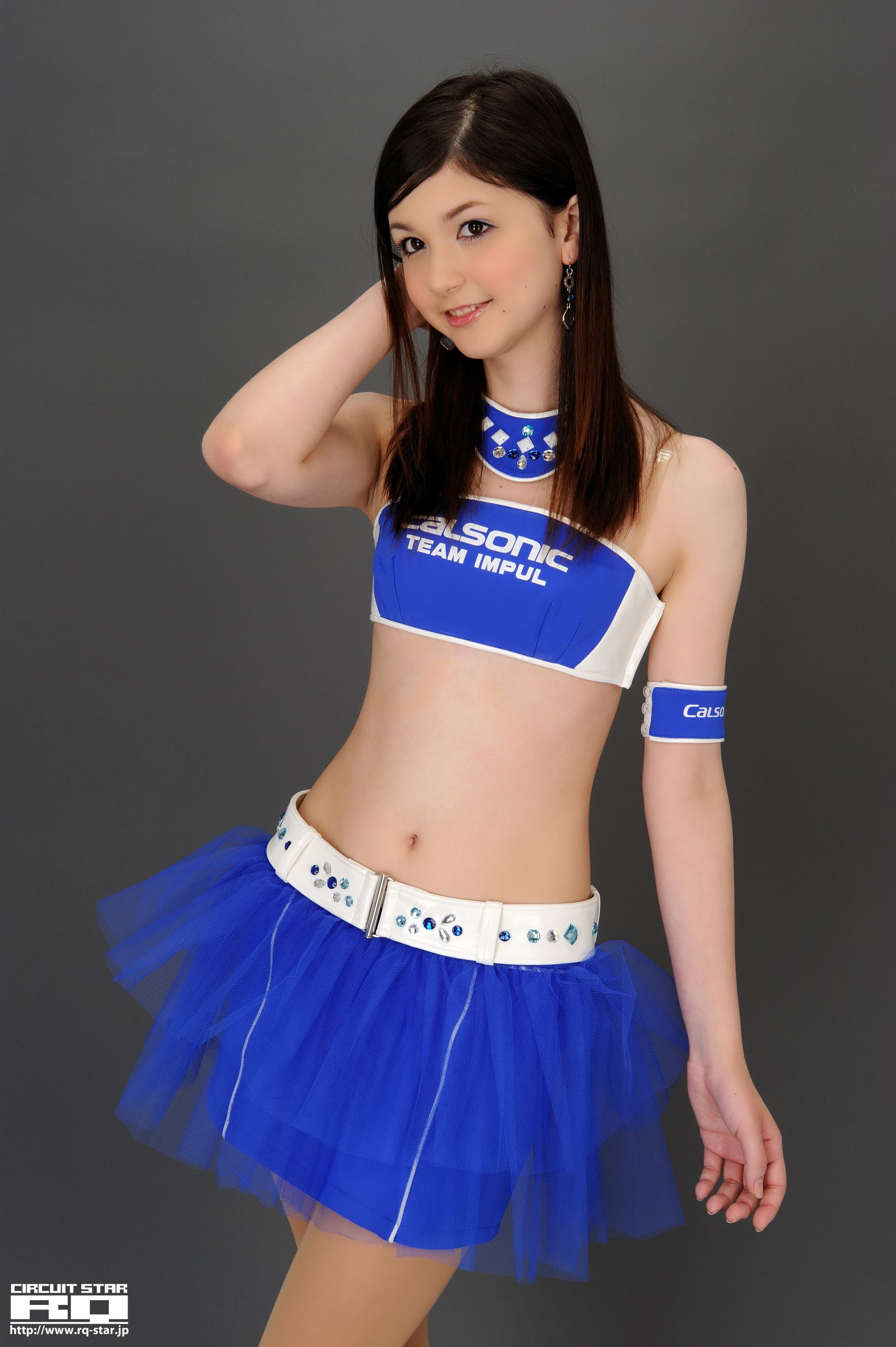 [RQ-STAR] NO.00332 久保艾米/久保エイミー Race Queen 写真集