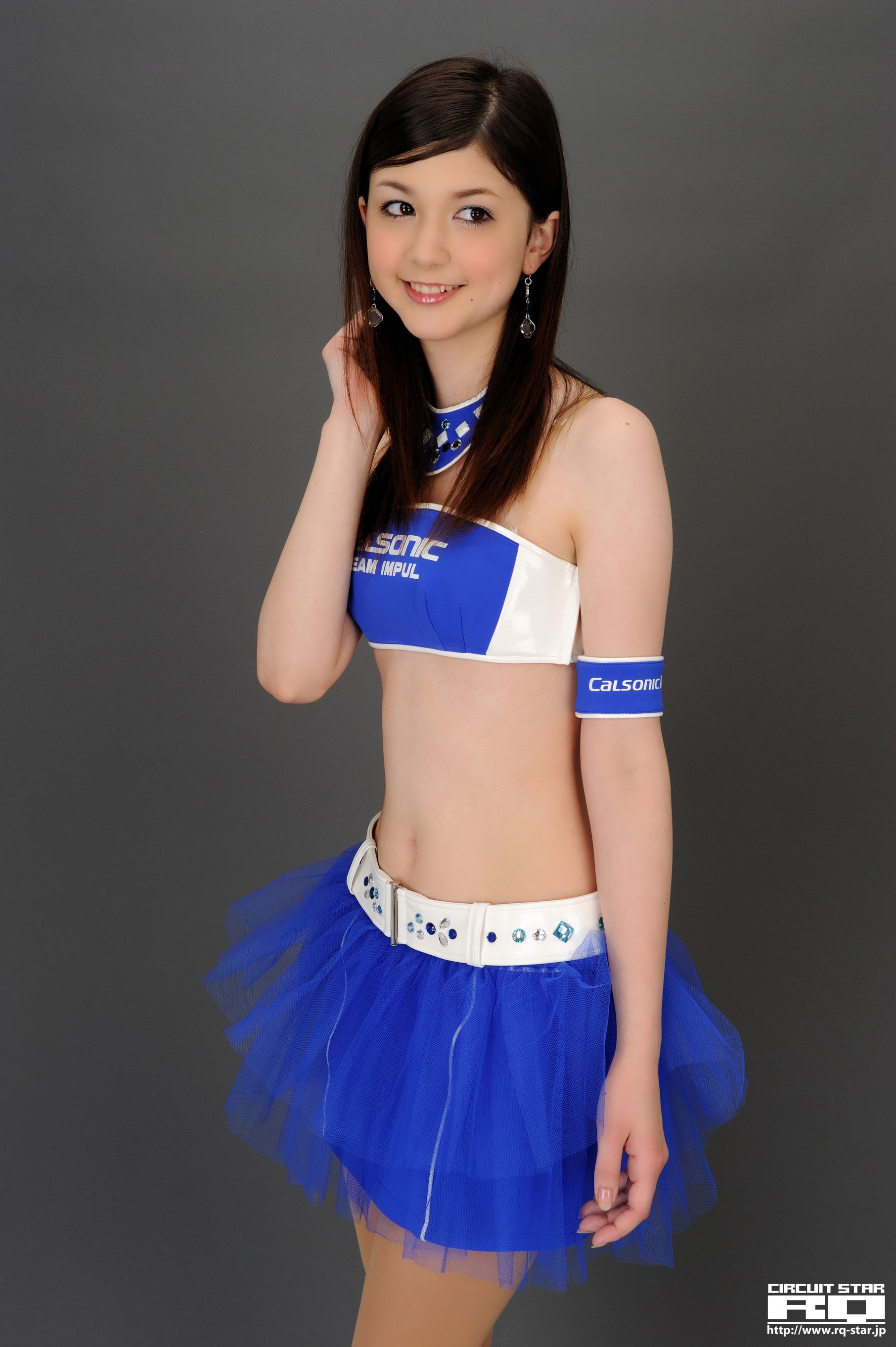 [RQ-STAR] NO.00332 久保艾米/久保エイミー Race Queen 写真集