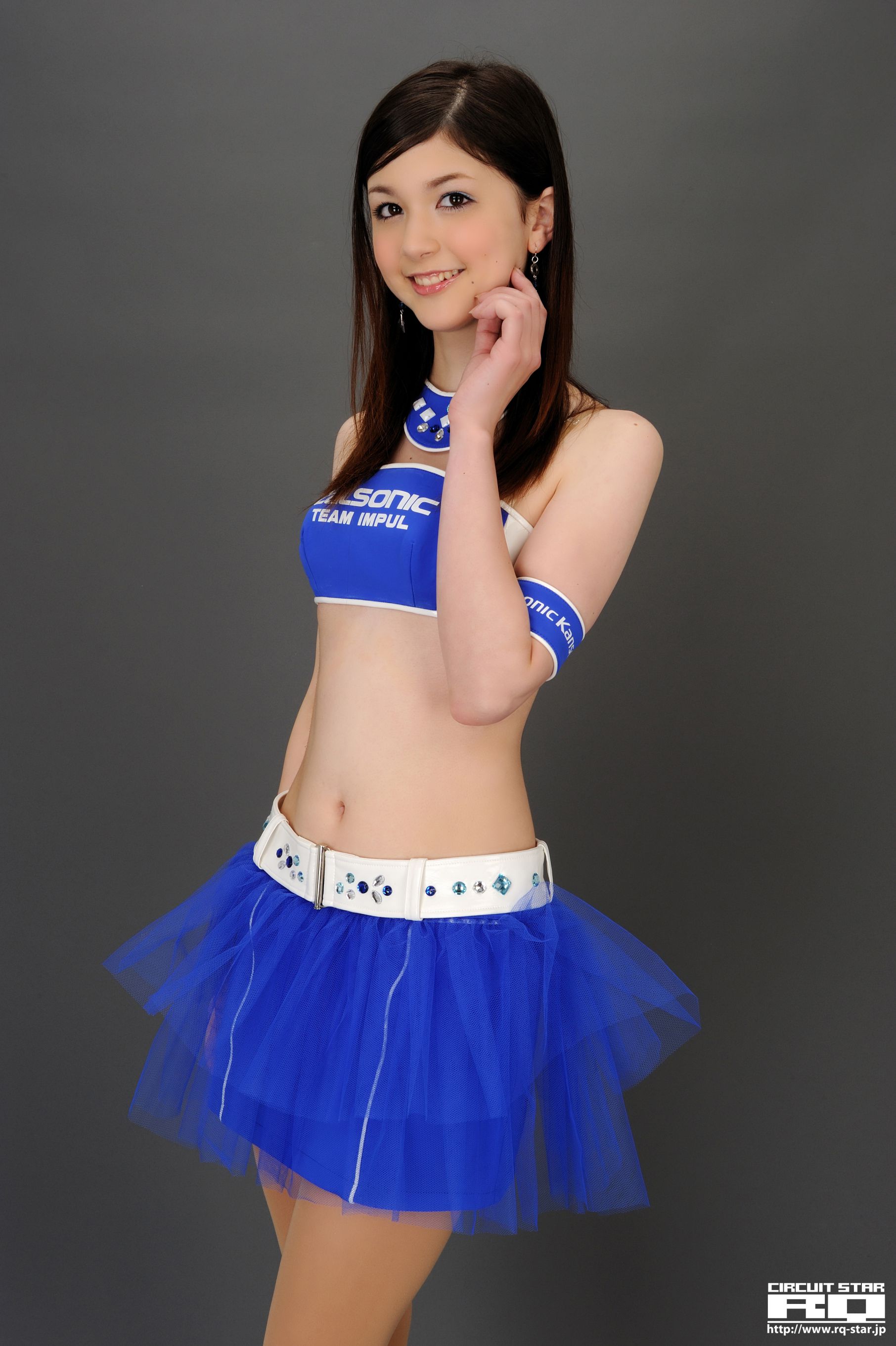 [RQ-STAR] NO.00332 久保艾米/久保エイミー Race Queen 写真集