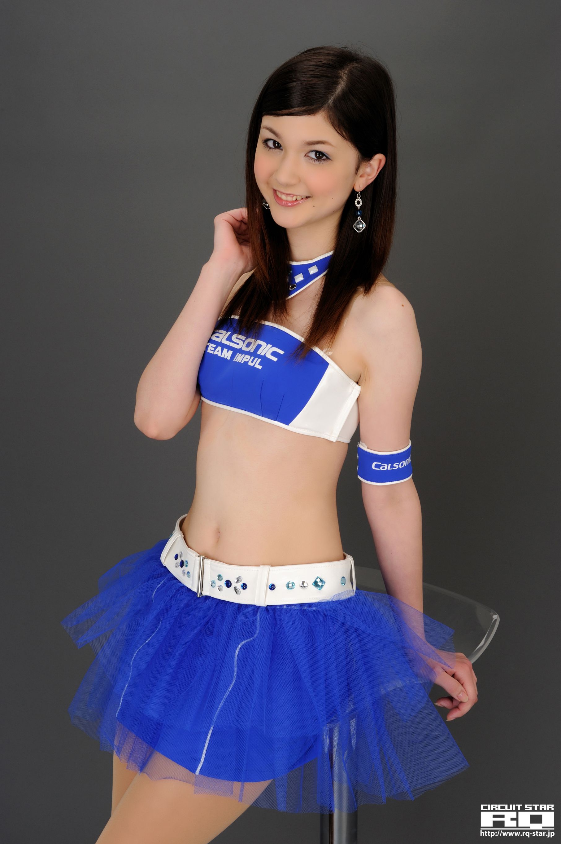 [RQ-STAR] NO.00332 久保艾米/久保エイミー Race Queen 写真集