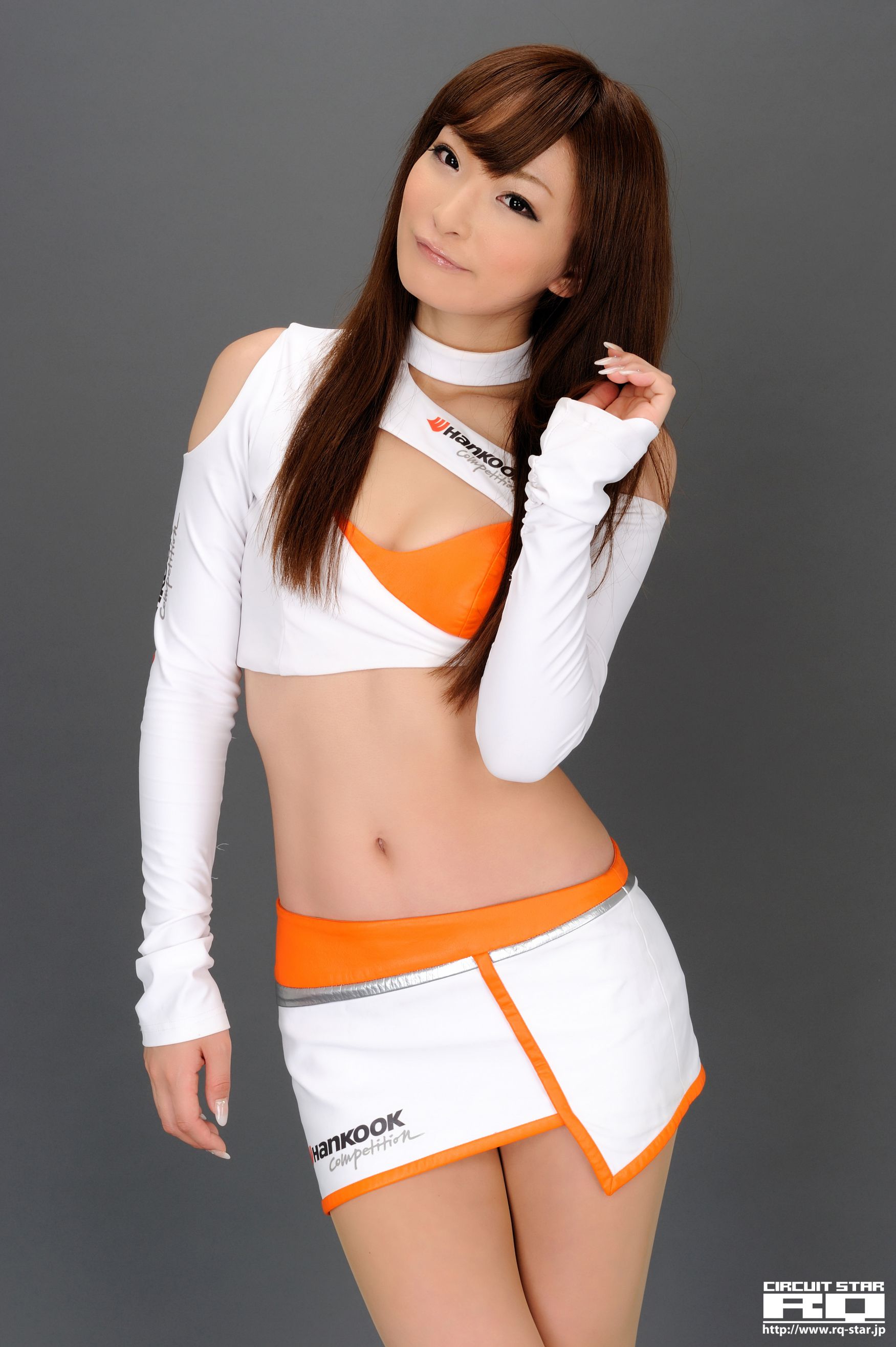 [RQ-STAR] NO.00357 浅田ゆりえ Race Queen 赛车女郎 写真集