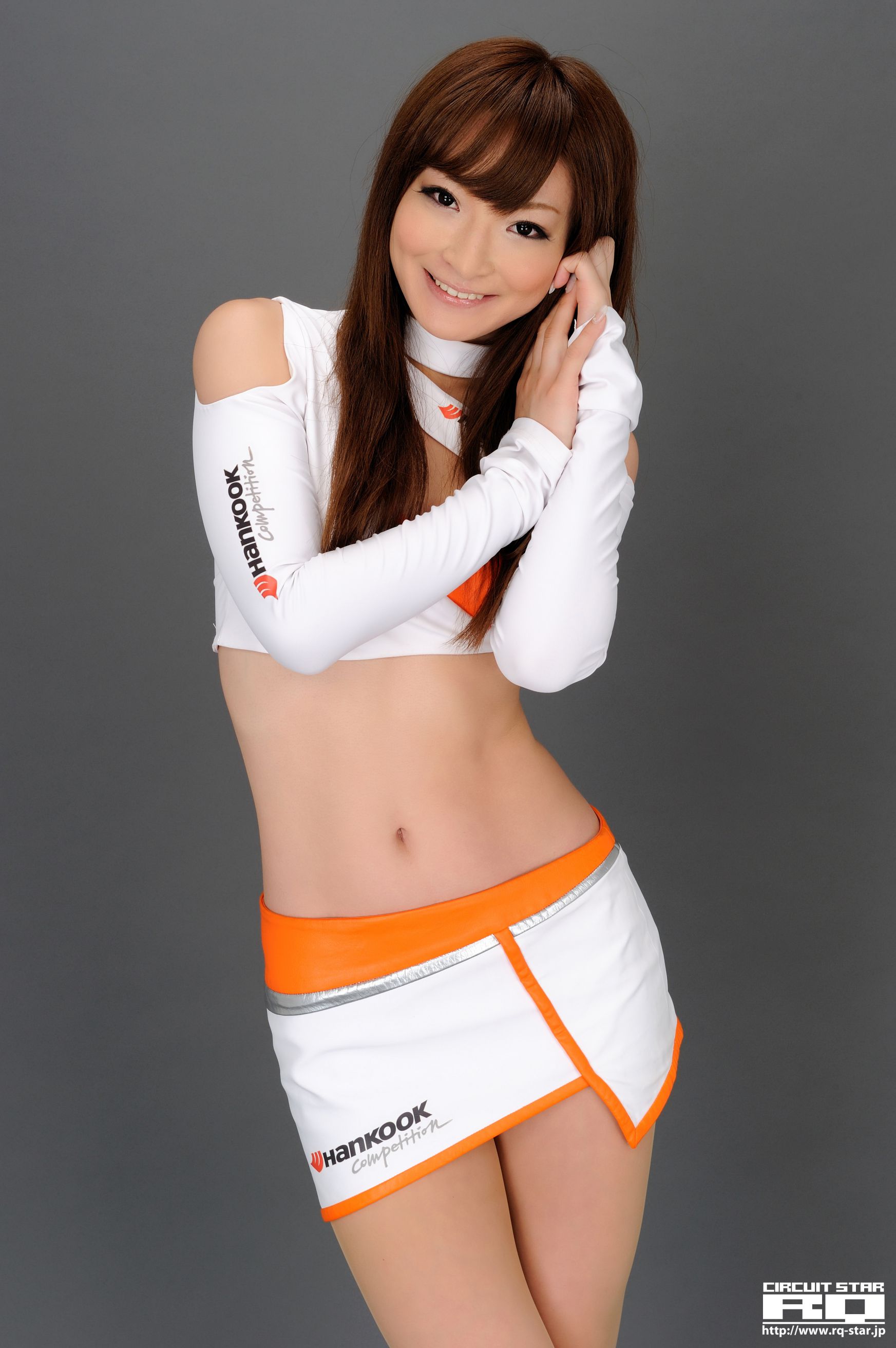 [RQ-STAR] NO.00357 浅田ゆりえ Race Queen 赛车女郎 写真集