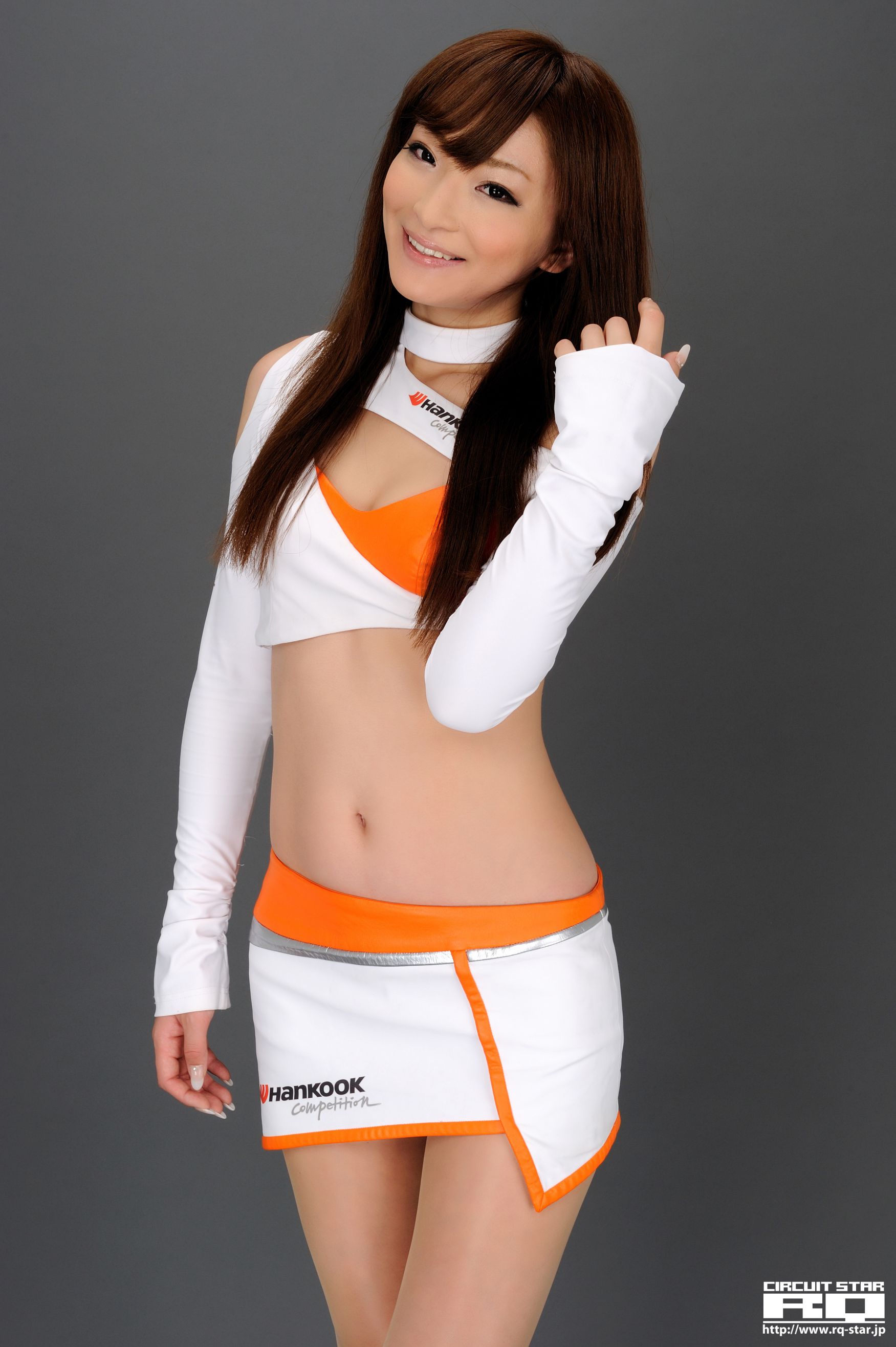 [RQ-STAR] NO.00357 浅田ゆりえ Race Queen 赛车女郎 写真集