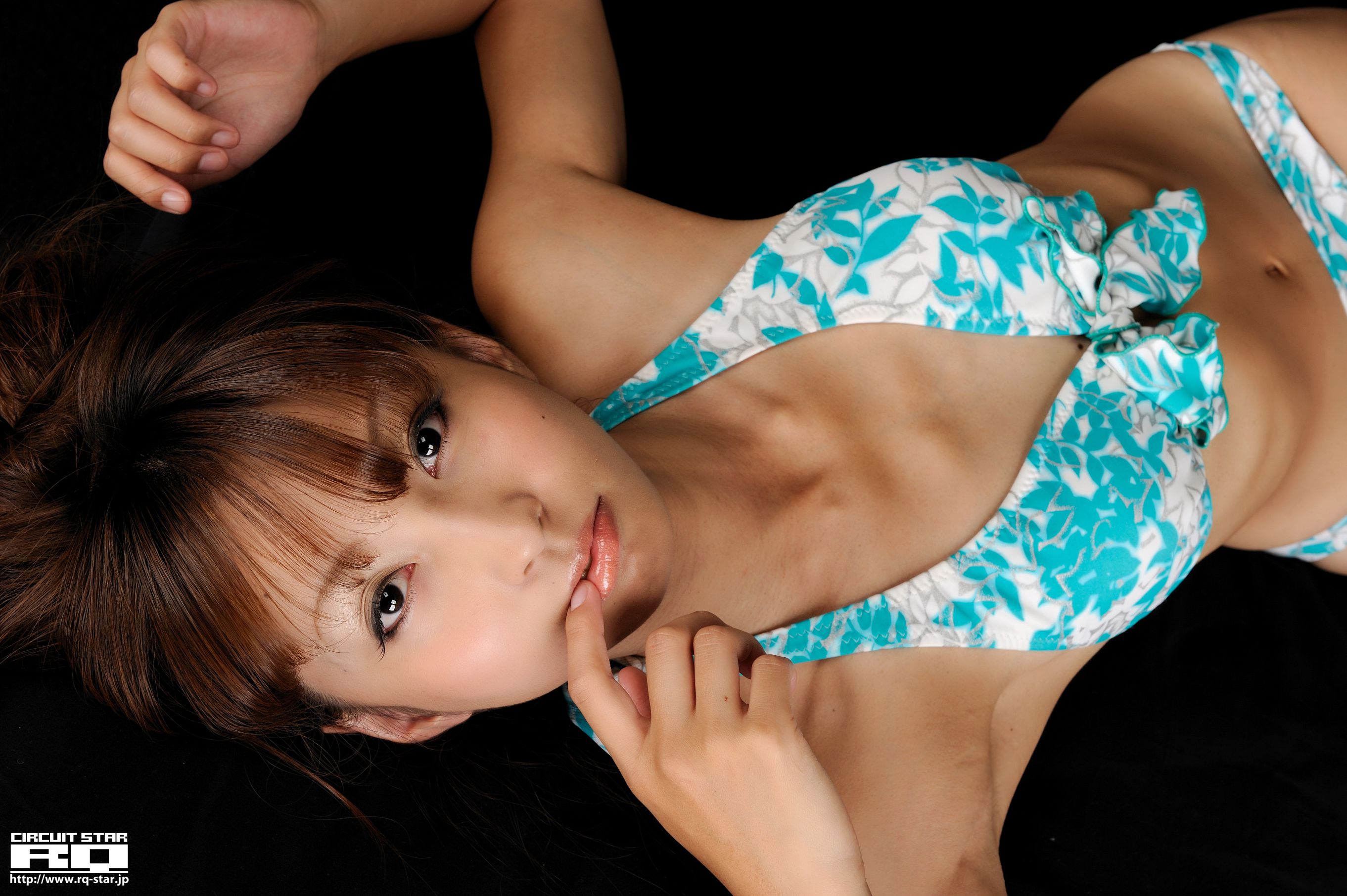 [RQ-STAR] NO.00373 Kasumi Kamijyo 上條かすみ Swim Suits 写真集