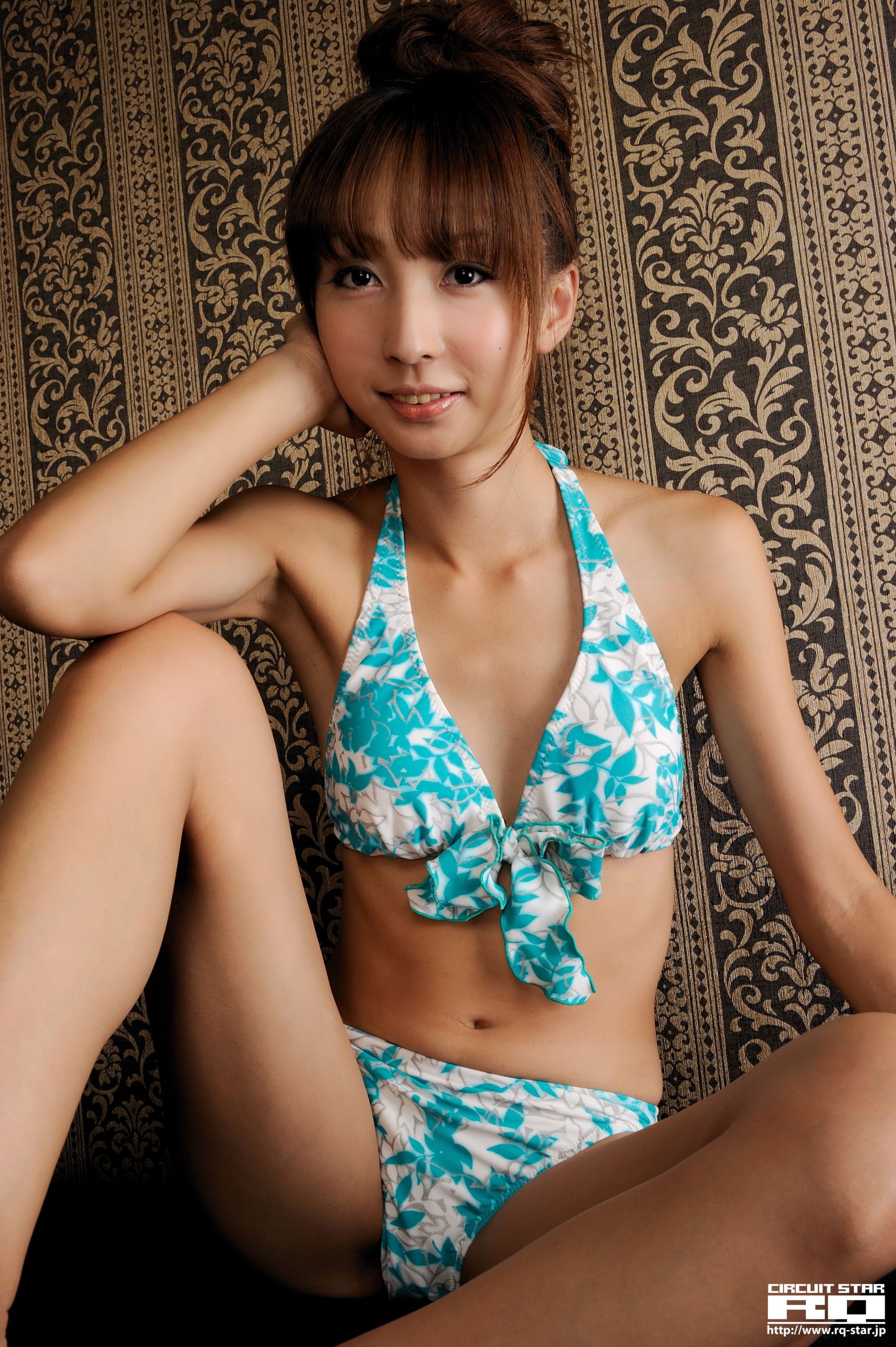 [RQ-STAR] NO.00373 Kasumi Kamijyo 上條かすみ Swim Suits 写真集