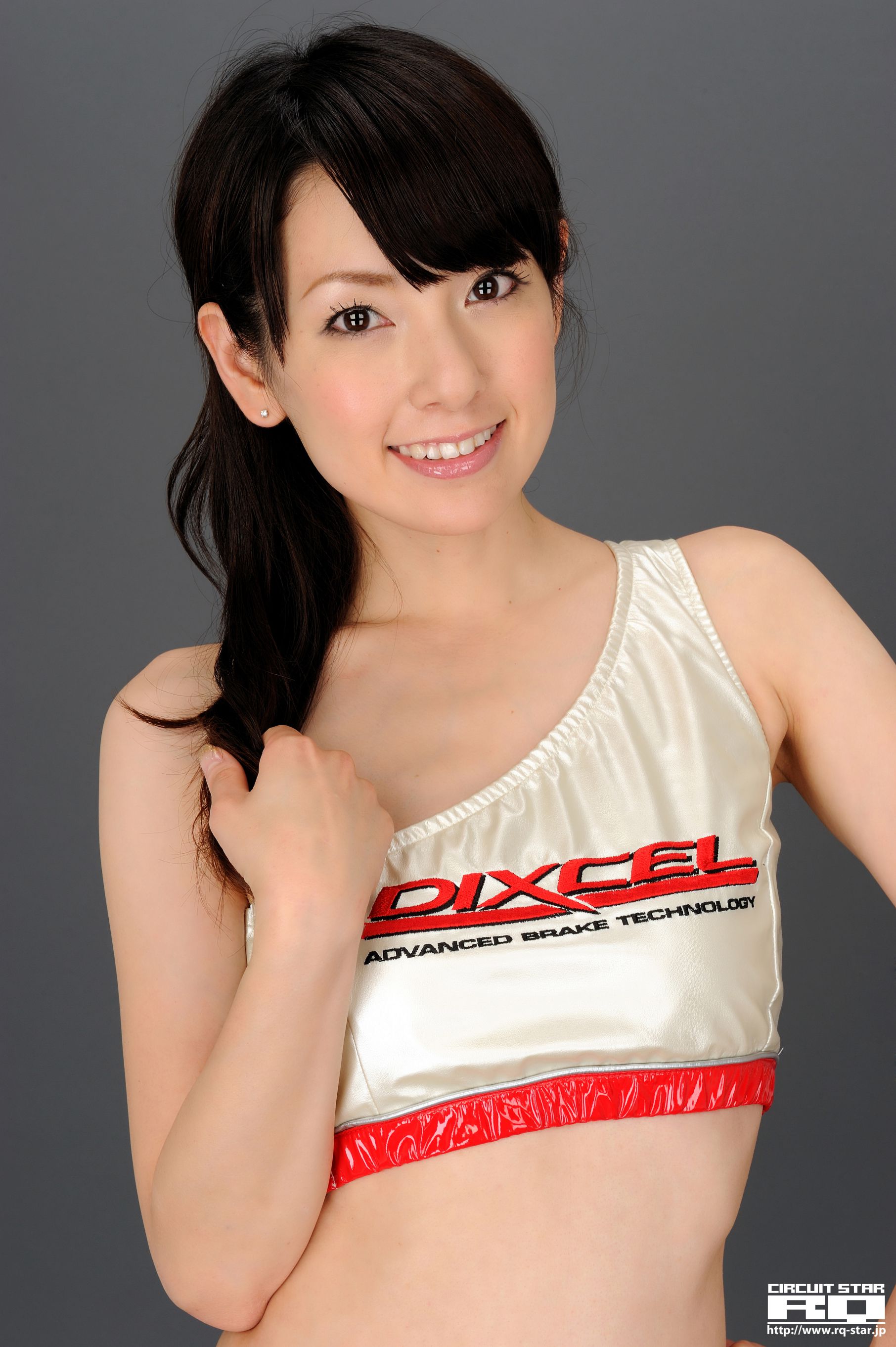 [RQ-STAR] NO.00381 章恵 Race Queen 赛车女郎写真集