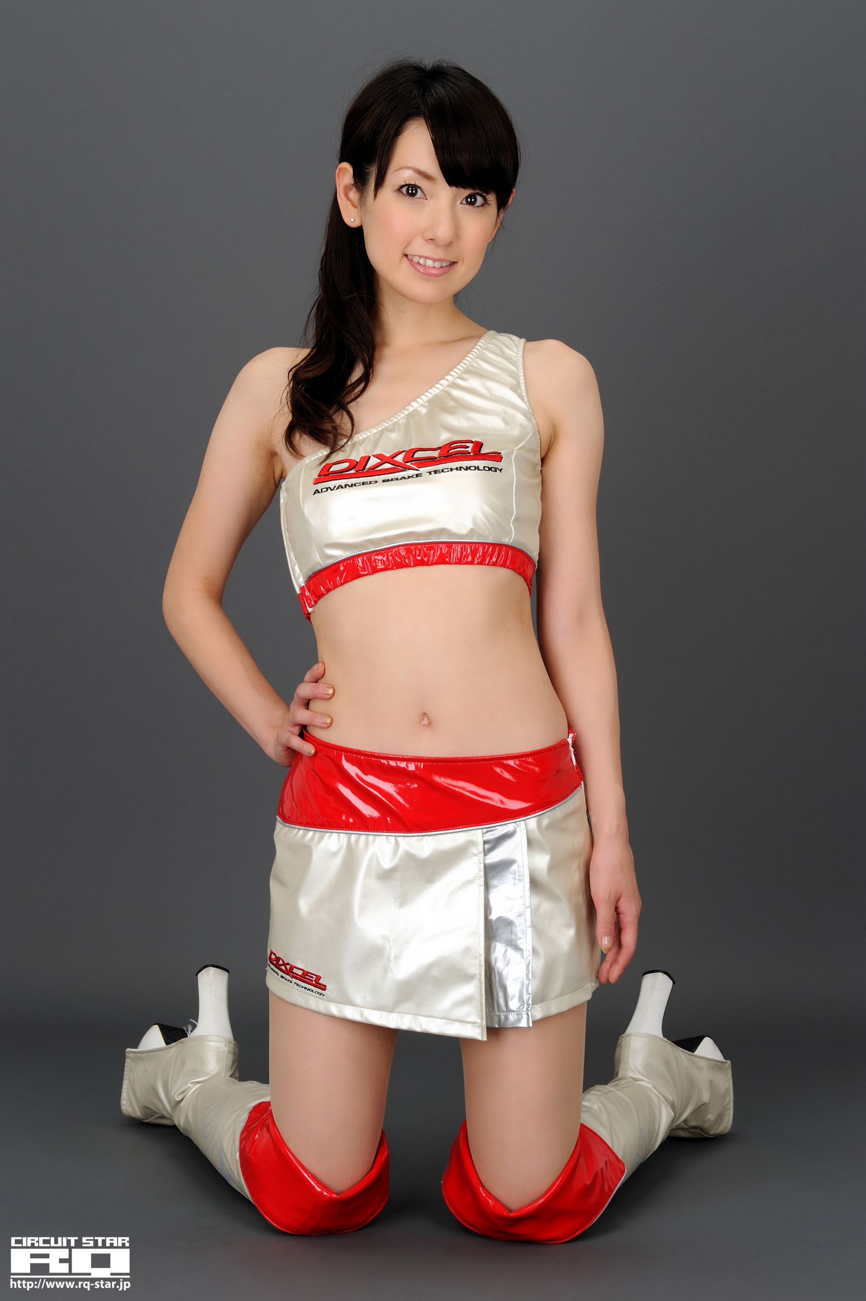 [RQ-STAR] NO.00381 章恵 Race Queen 赛车女郎写真集