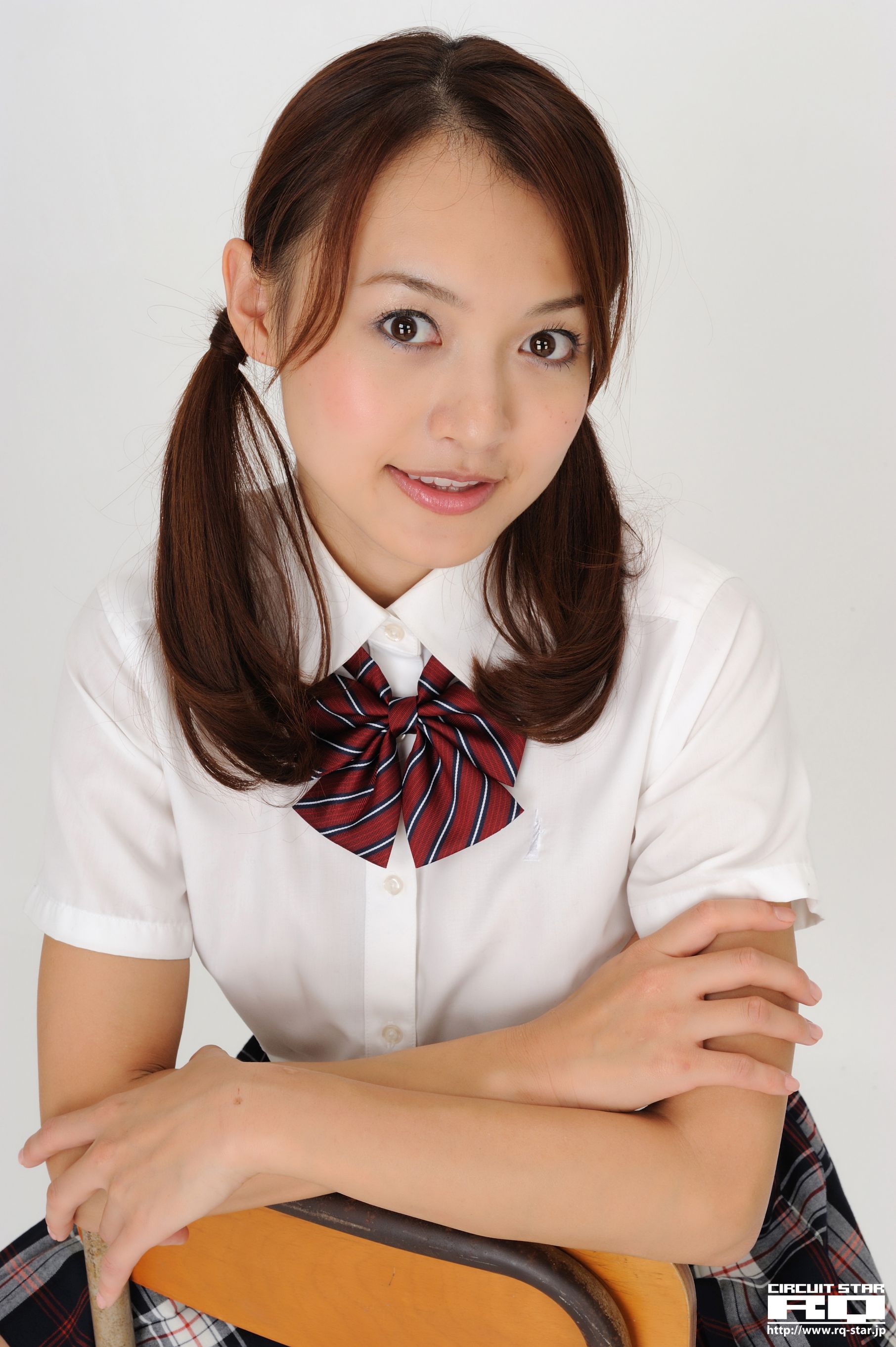 [RQ-STAR] NO.00422 Rina Itoh 伊東りな School Girl 校服系列