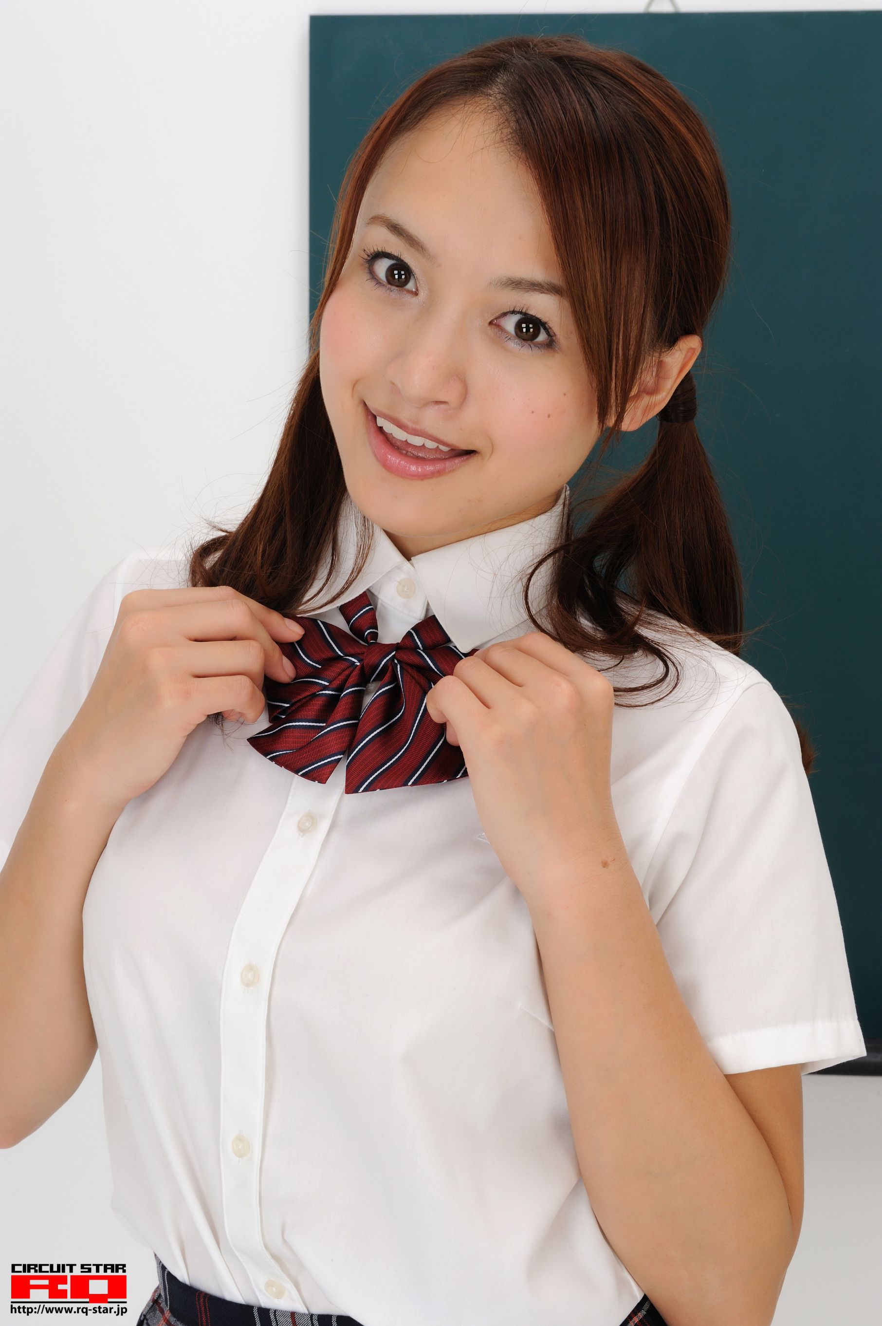 [RQ-STAR] NO.00422 Rina Itoh 伊東りな School Girl 校服系列