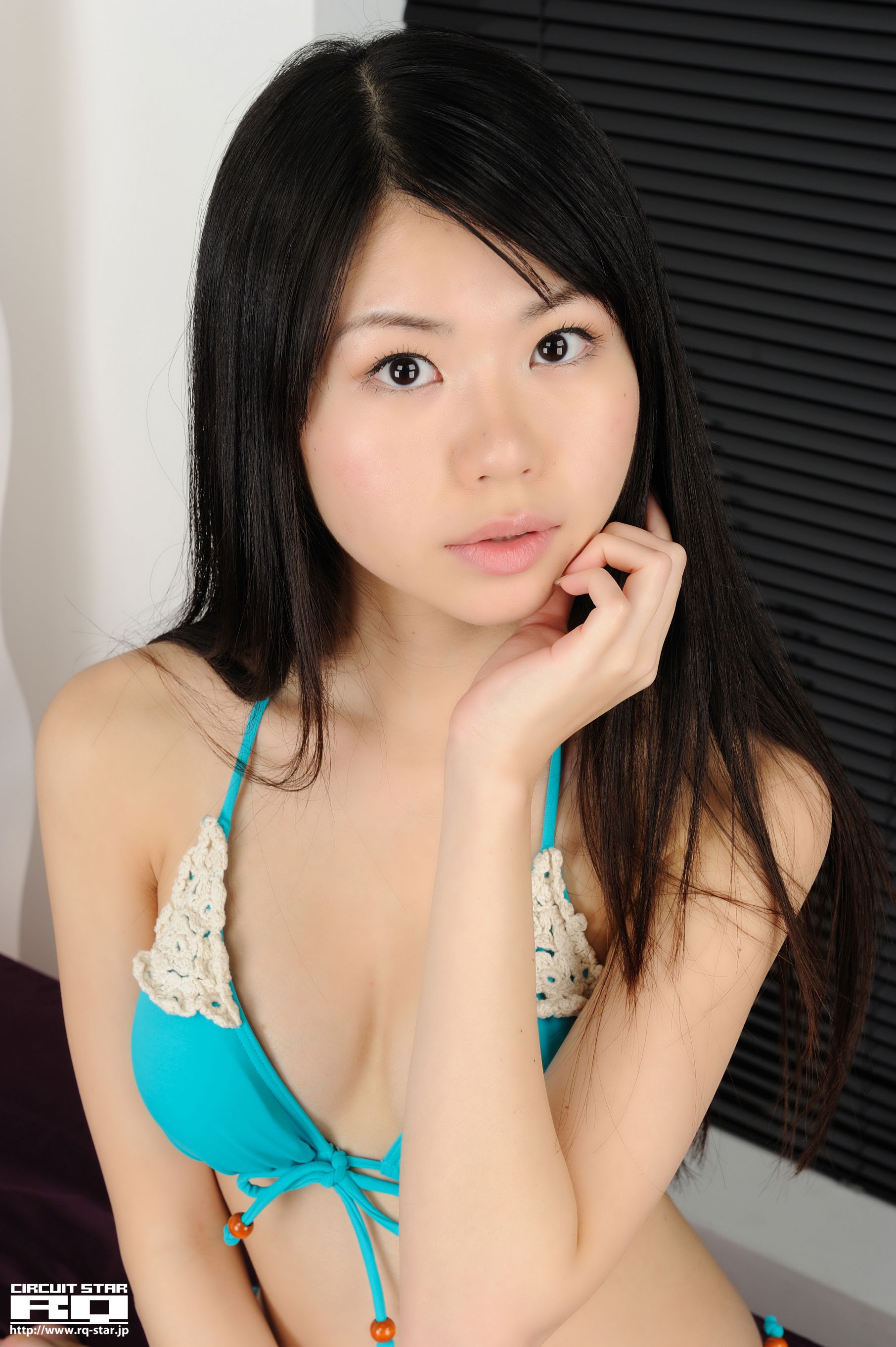 [RQ-STAR] NO.00428 Fuyumi Ikehara 池原冬実 Swim Suits 写真集