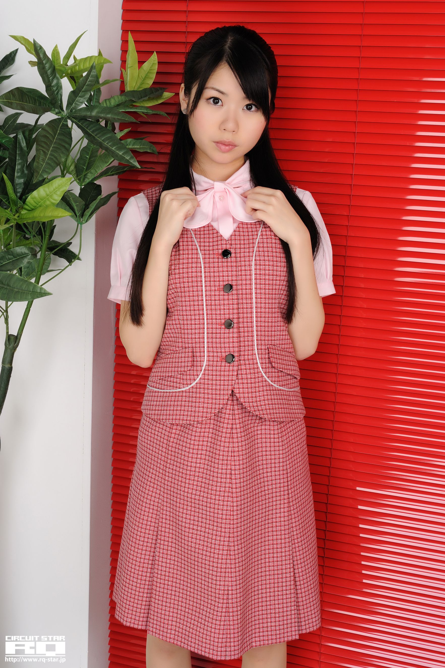 [RQ-STAR] NO.00431 Fuyumi Ikehara 池原冬実 Office Lady 写真集