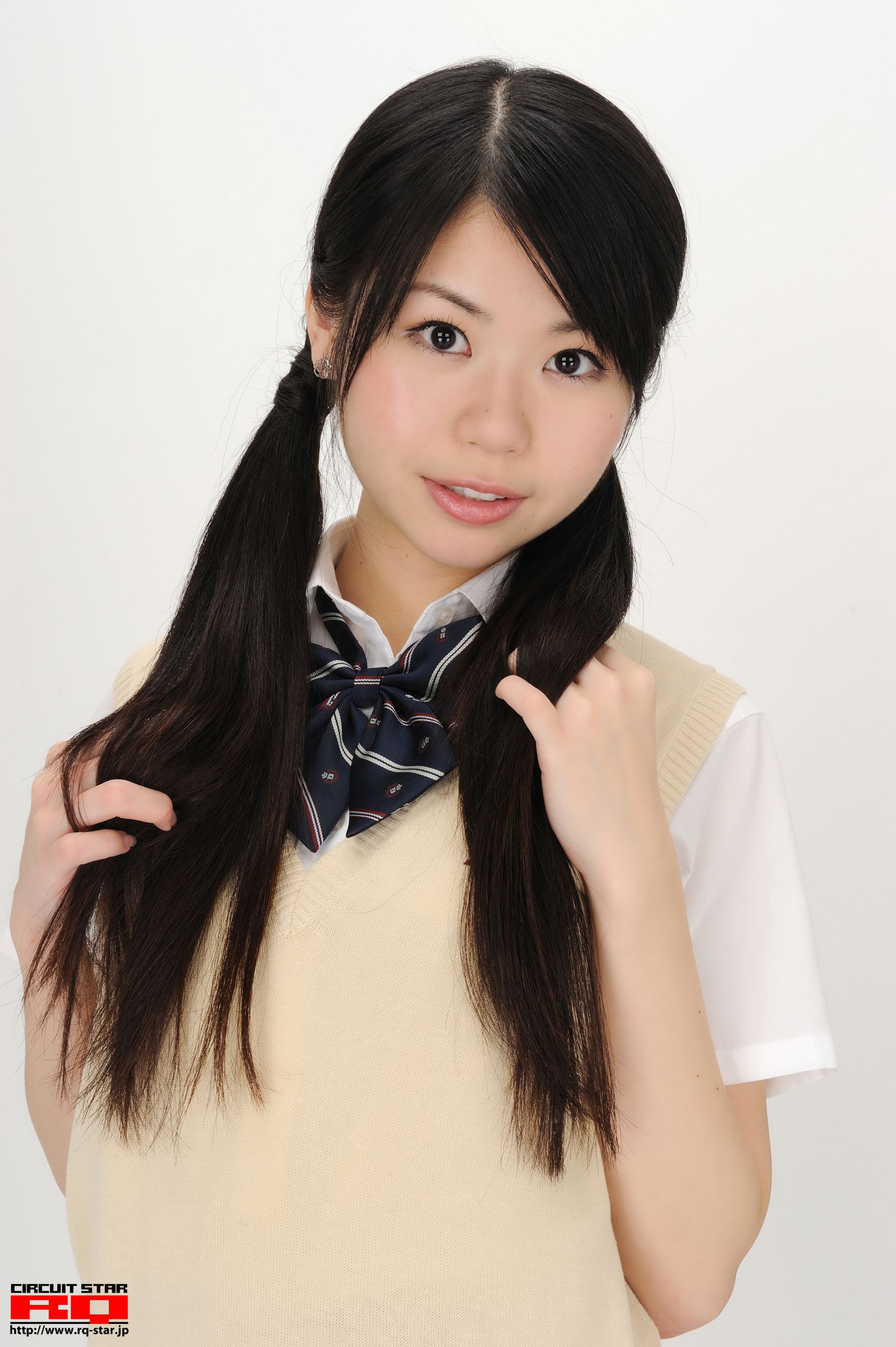 [RQ-STAR] NO.00436 池原冬実 School Girl 校服系列 写真集