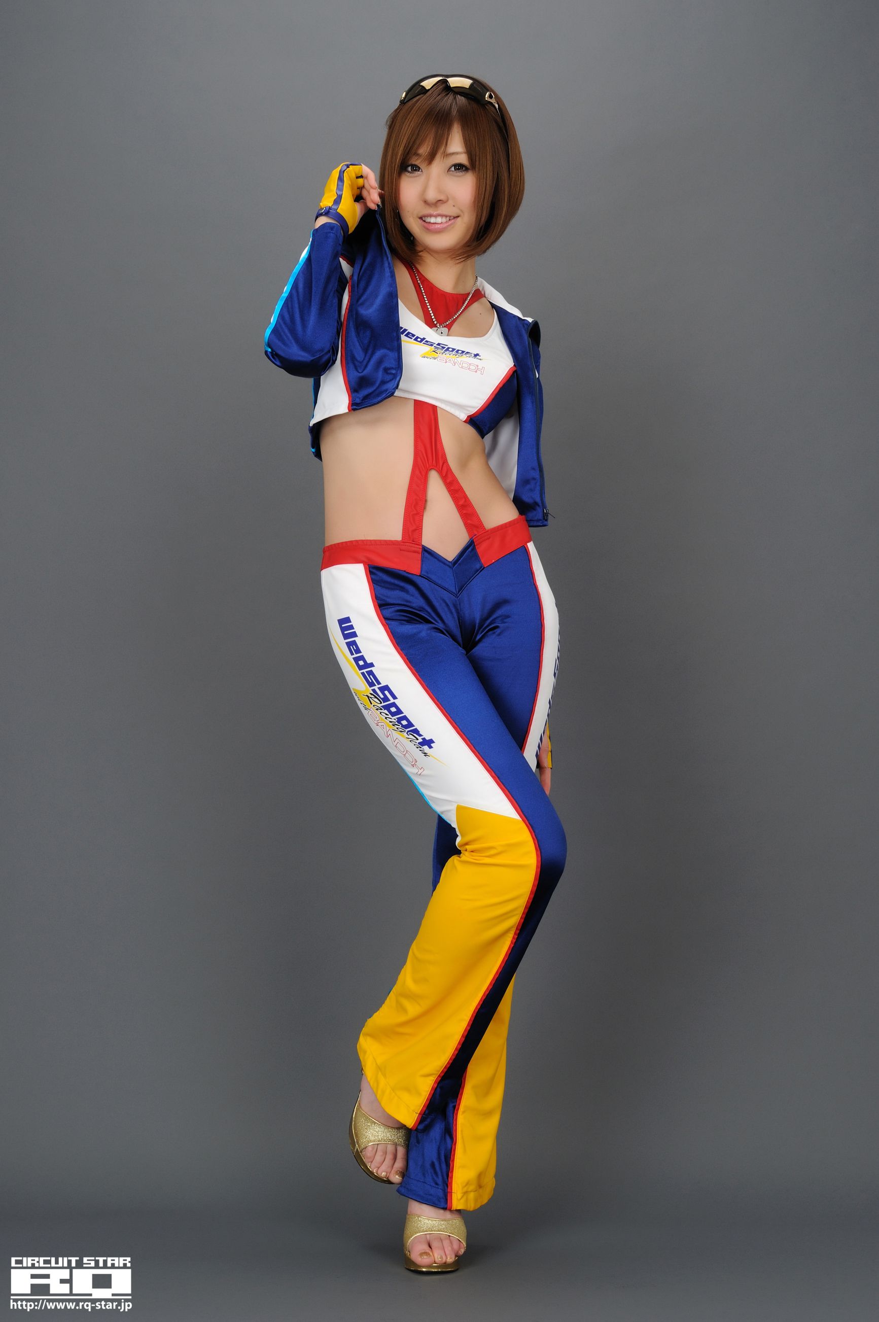 [RQ-STAR] NO.00462 Sayuri Kawahara 河原さゆり Race Queen 写真集