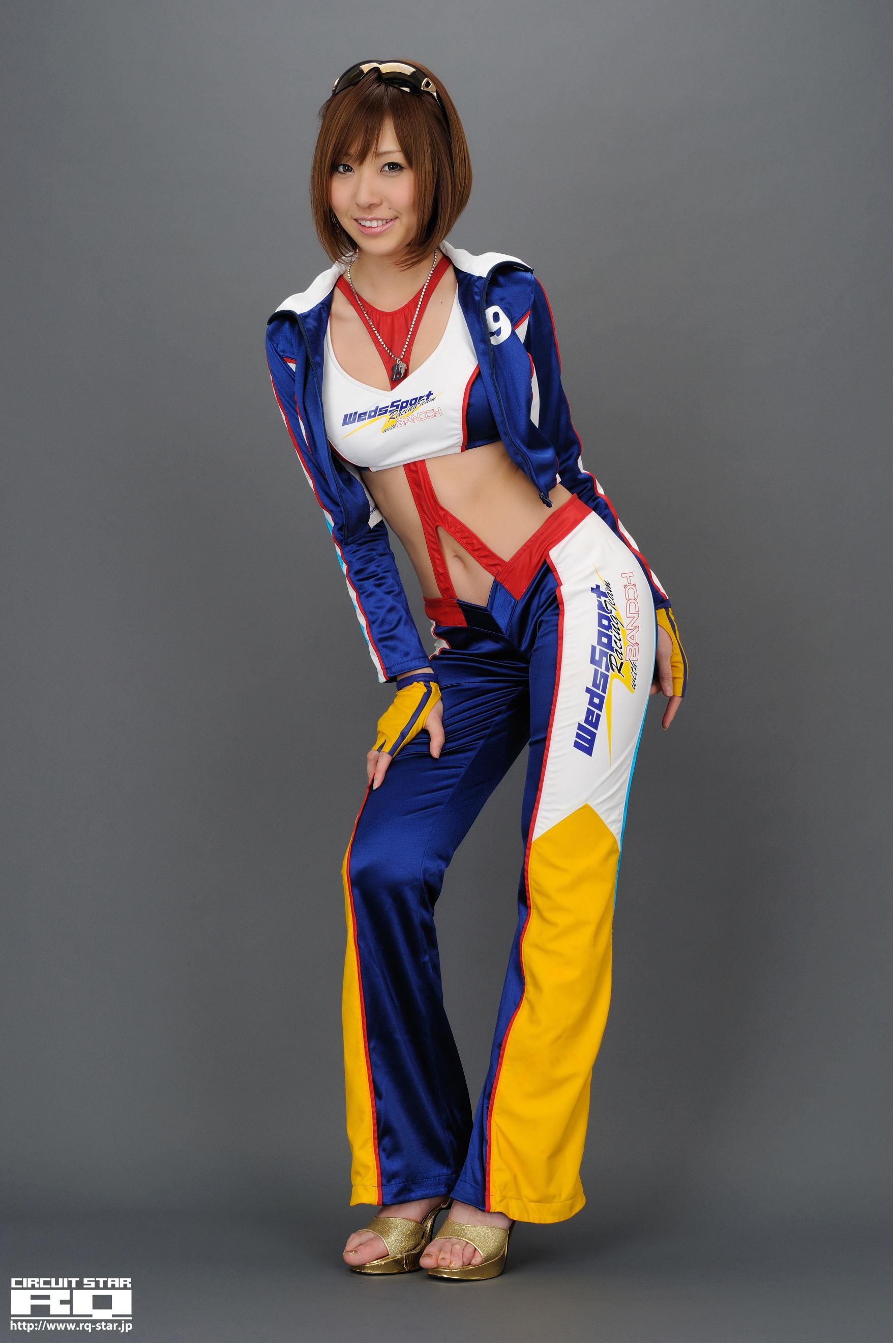 [RQ-STAR] NO.00462 Sayuri Kawahara 河原さゆり Race Queen 写真集