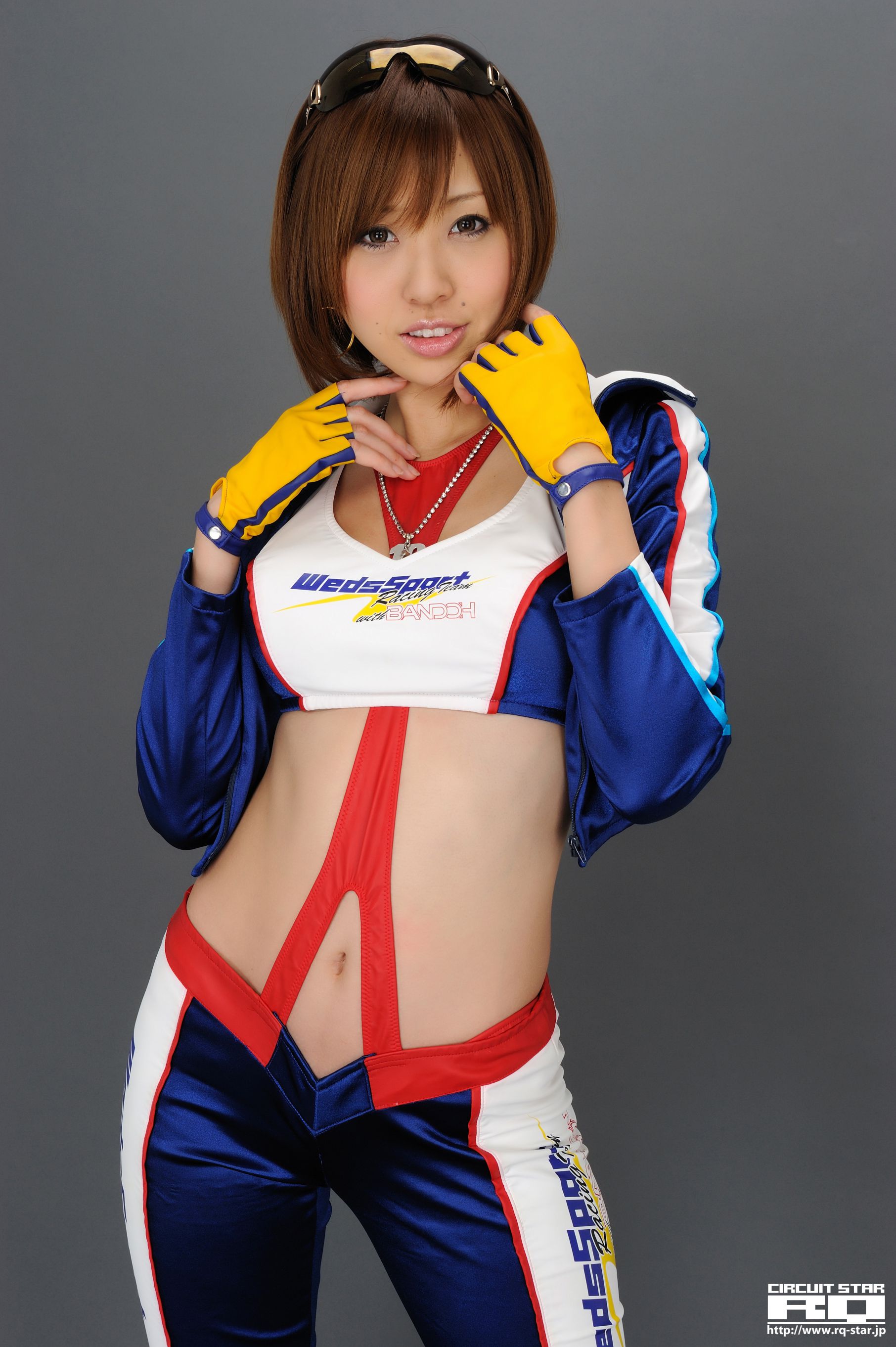 [RQ-STAR] NO.00462 Sayuri Kawahara 河原さゆり Race Queen 写真集