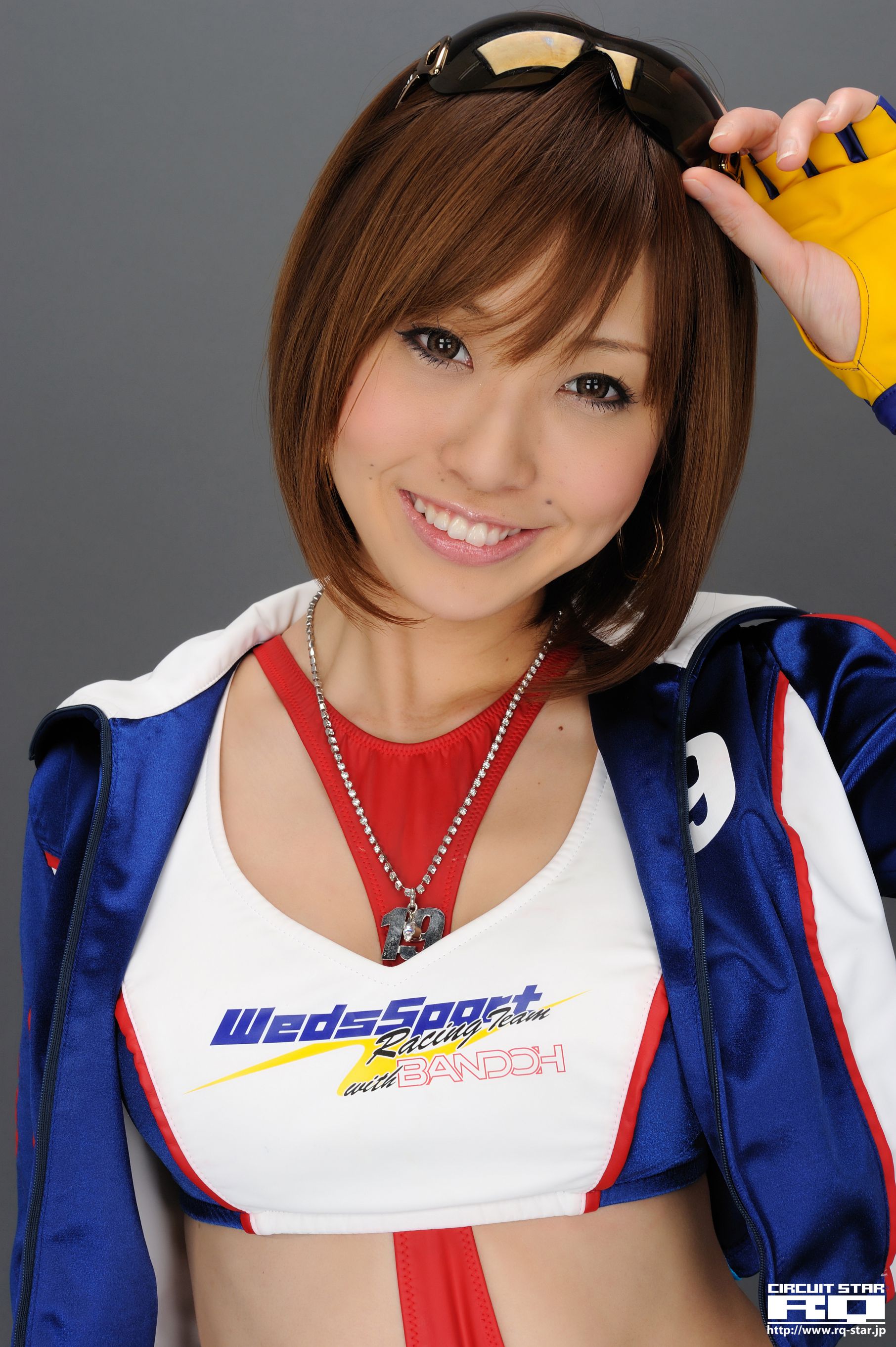 [RQ-STAR] NO.00462 Sayuri Kawahara 河原さゆり Race Queen 写真集