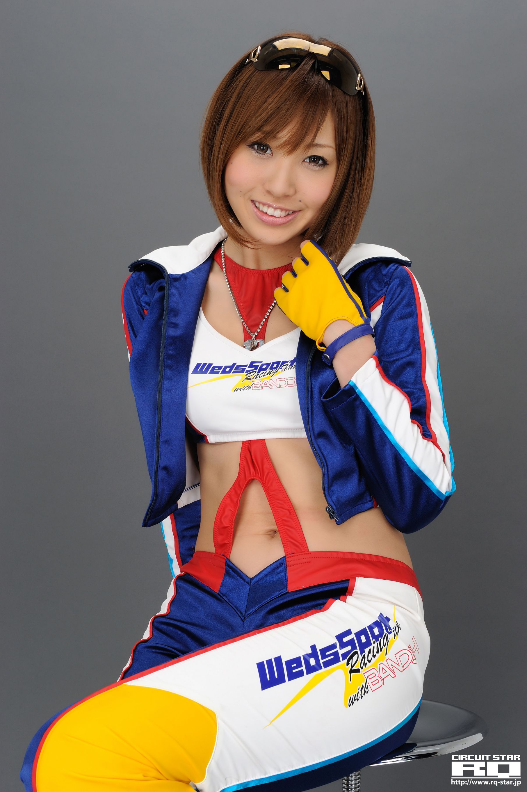 [RQ-STAR] NO.00462 Sayuri Kawahara 河原さゆり Race Queen 写真集