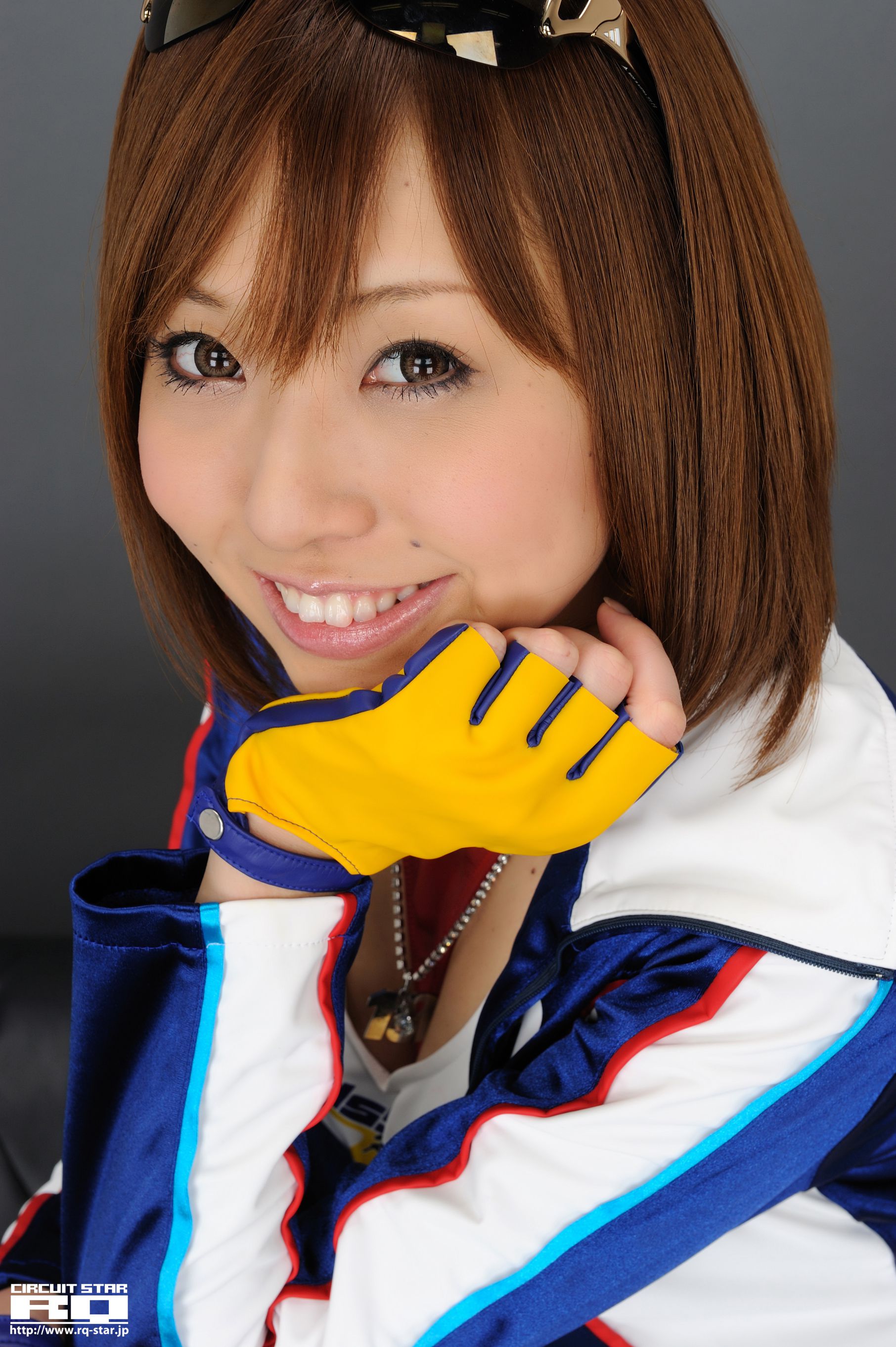 [RQ-STAR] NO.00462 Sayuri Kawahara 河原さゆり Race Queen 写真集