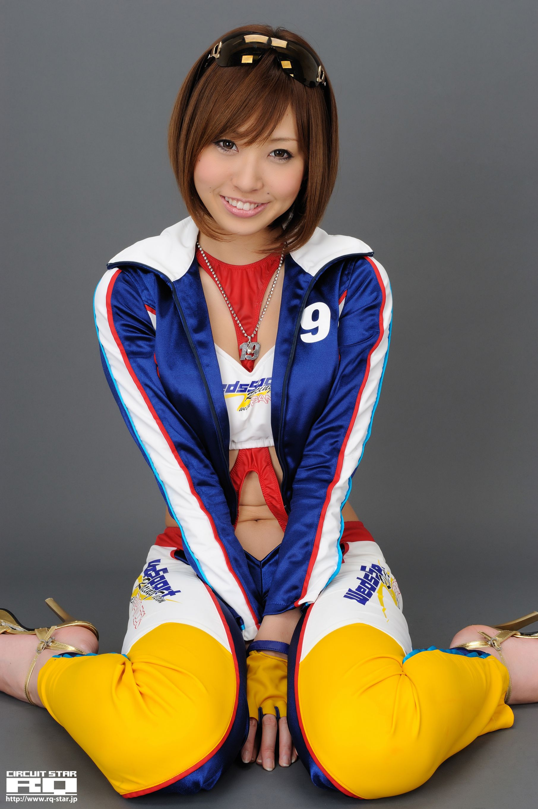 [RQ-STAR] NO.00462 Sayuri Kawahara 河原さゆり Race Queen 写真集