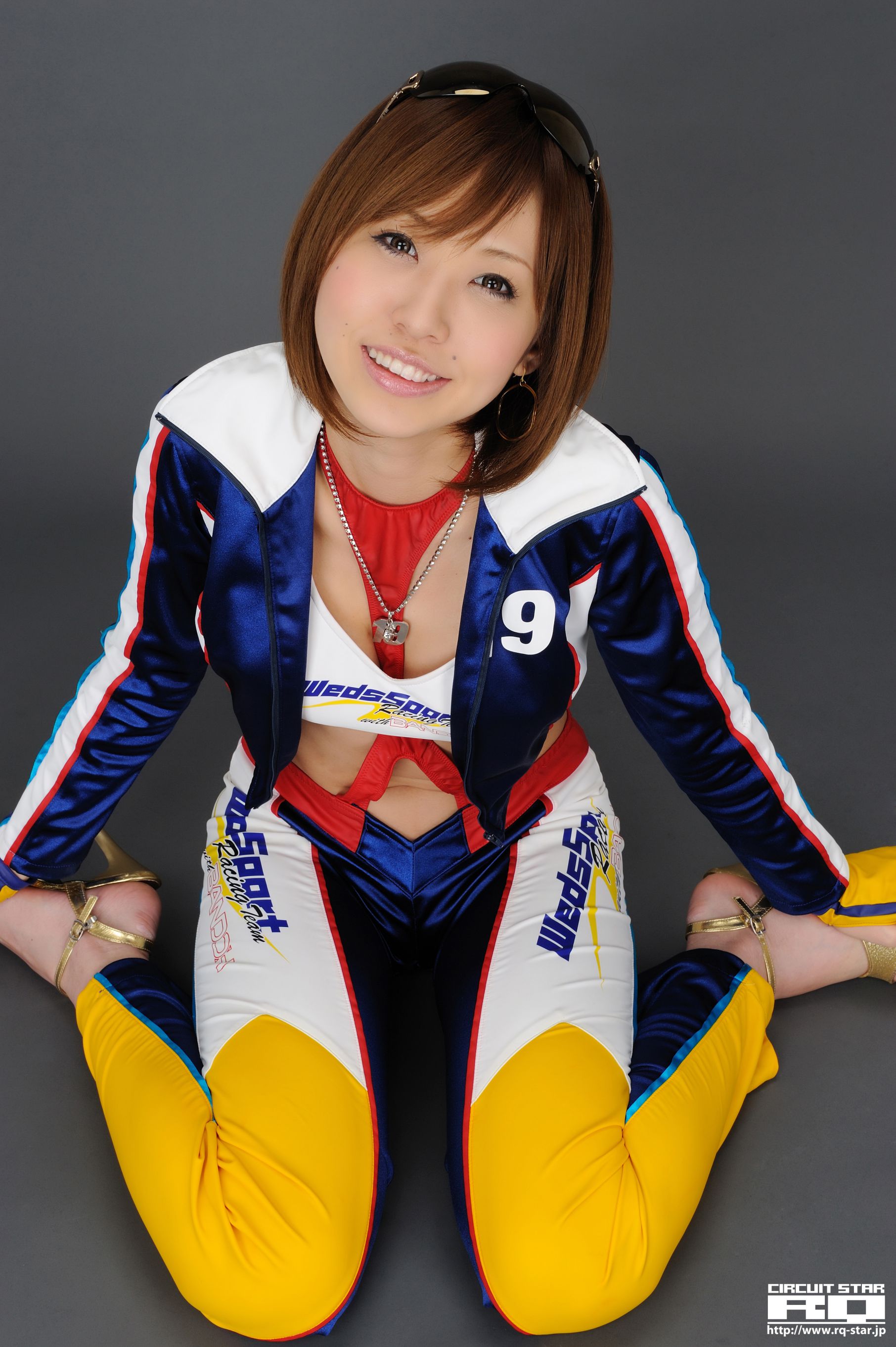 [RQ-STAR] NO.00462 Sayuri Kawahara 河原さゆり Race Queen 写真集