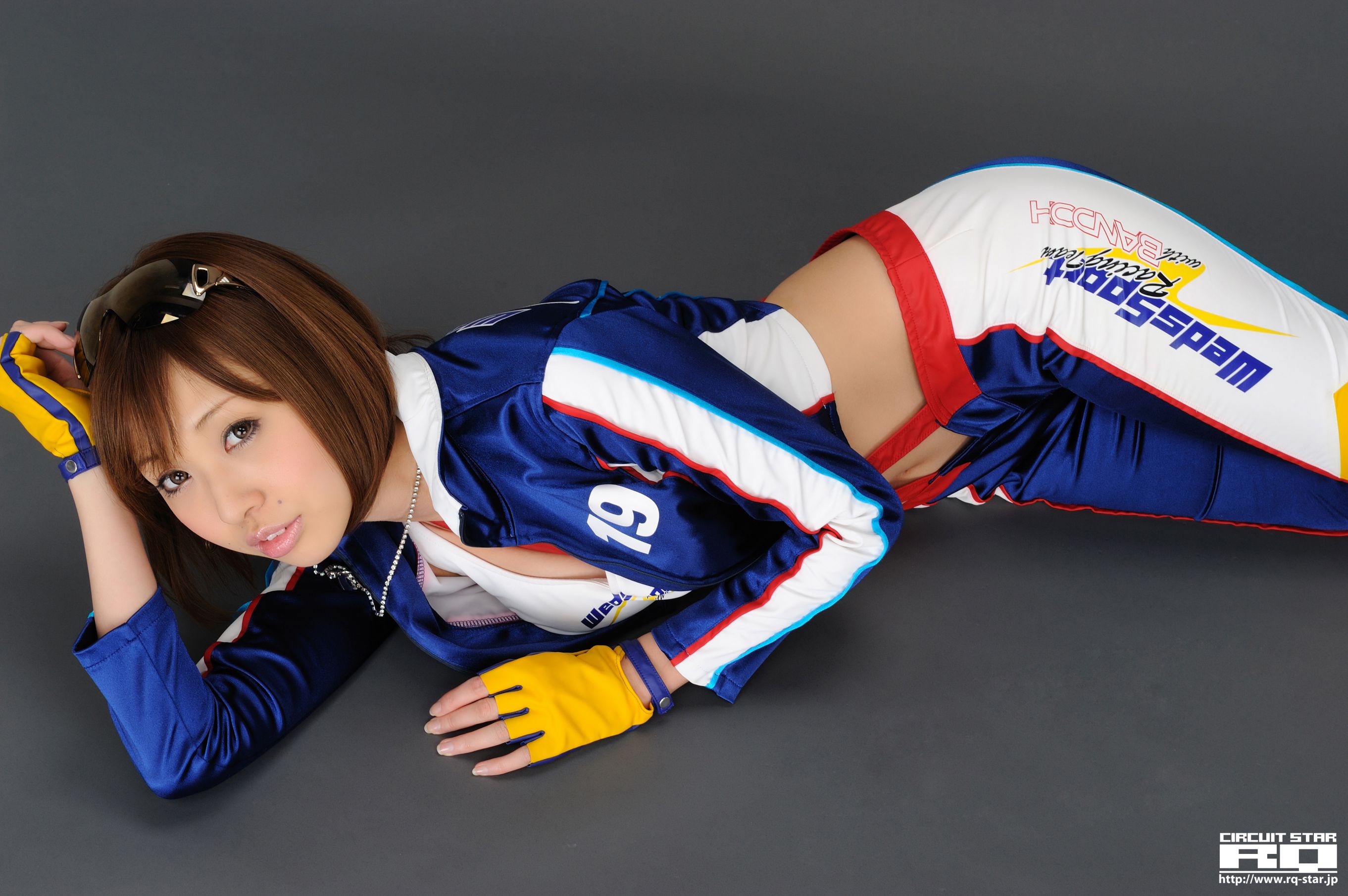 [RQ-STAR] NO.00462 Sayuri Kawahara 河原さゆり Race Queen 写真集