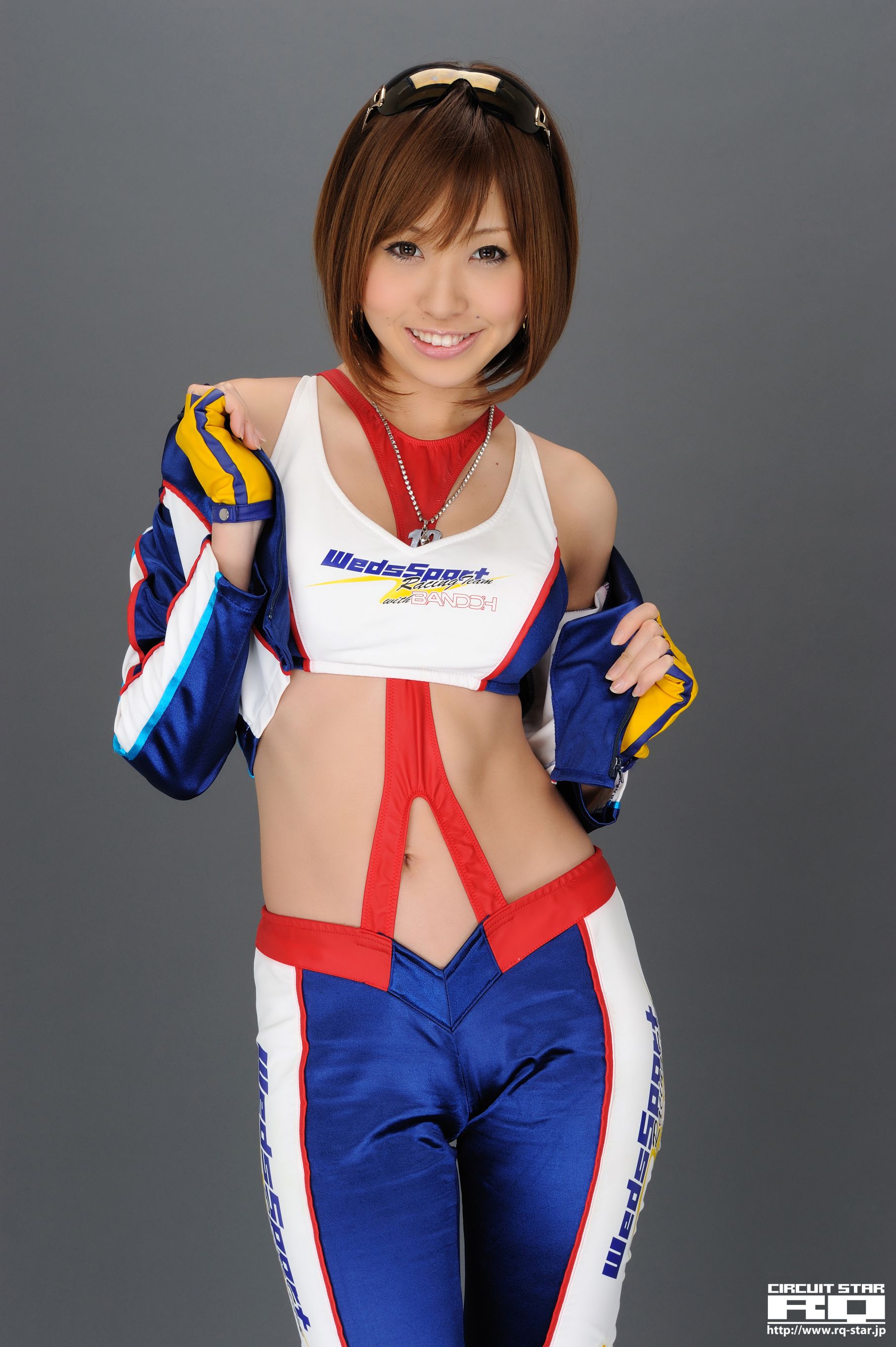 [RQ-STAR] NO.00462 Sayuri Kawahara 河原さゆり Race Queen 写真集