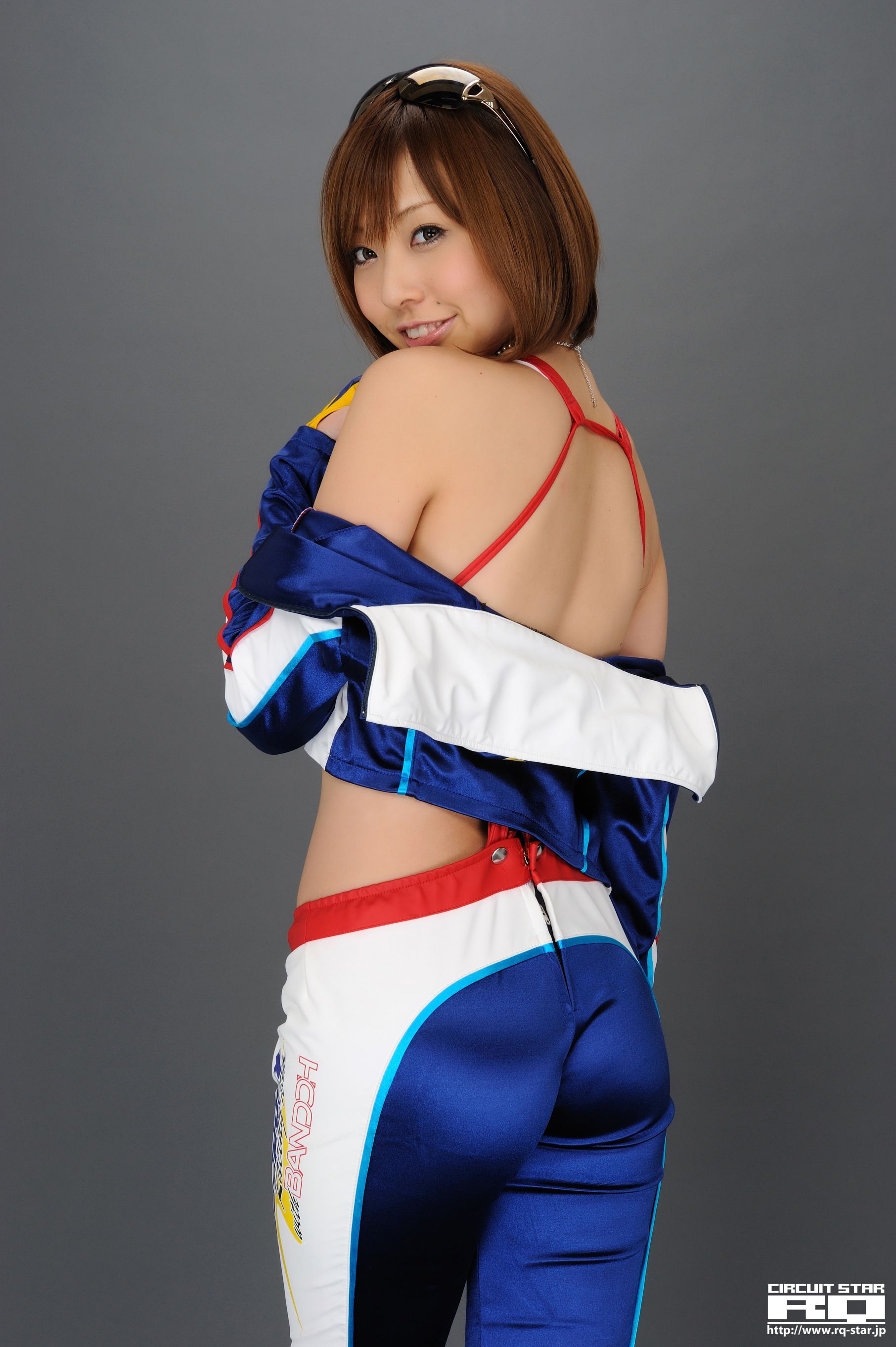 [RQ-STAR] NO.00462 Sayuri Kawahara 河原さゆり Race Queen 写真集