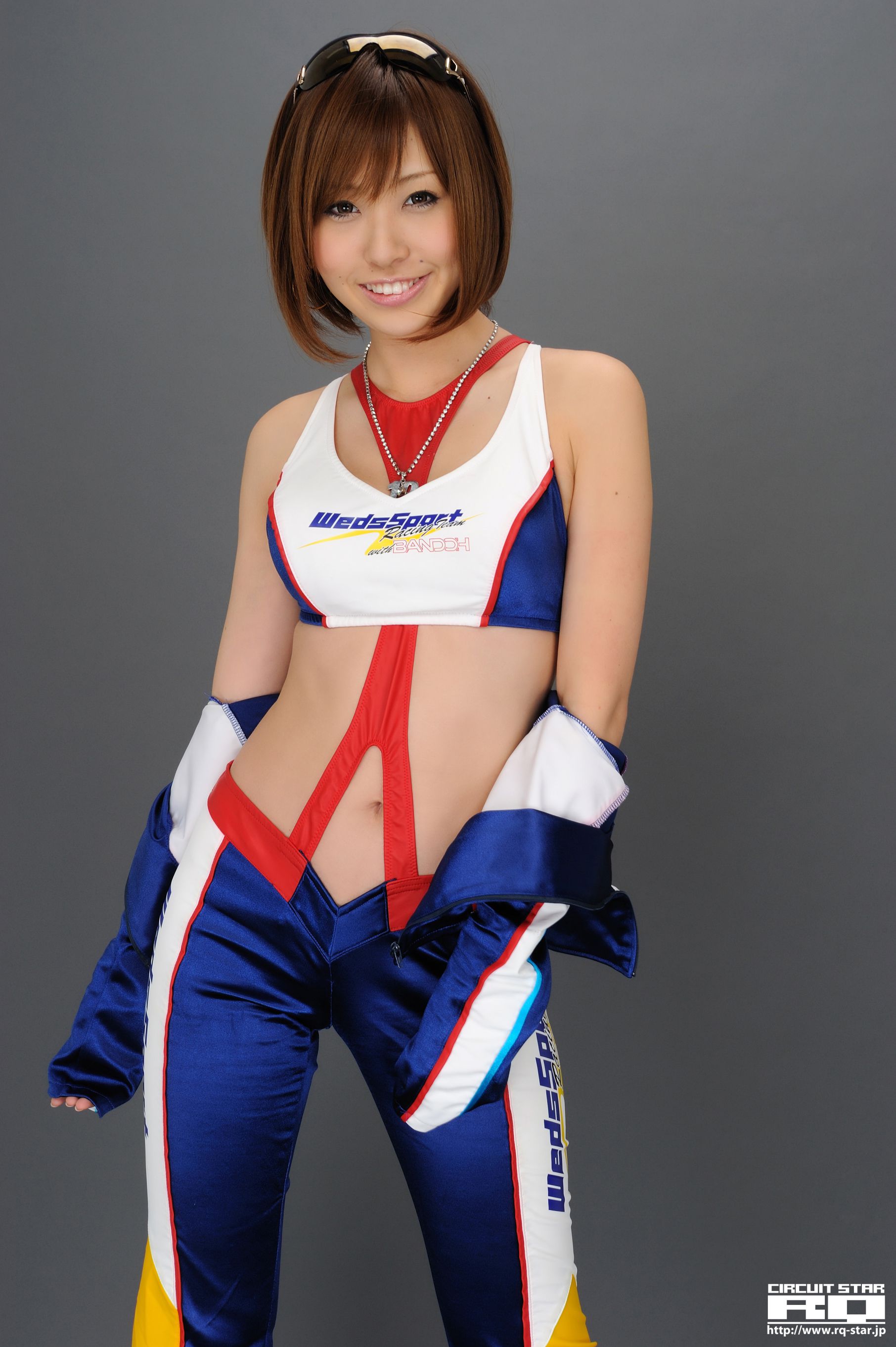 [RQ-STAR] NO.00462 Sayuri Kawahara 河原さゆり Race Queen 写真集