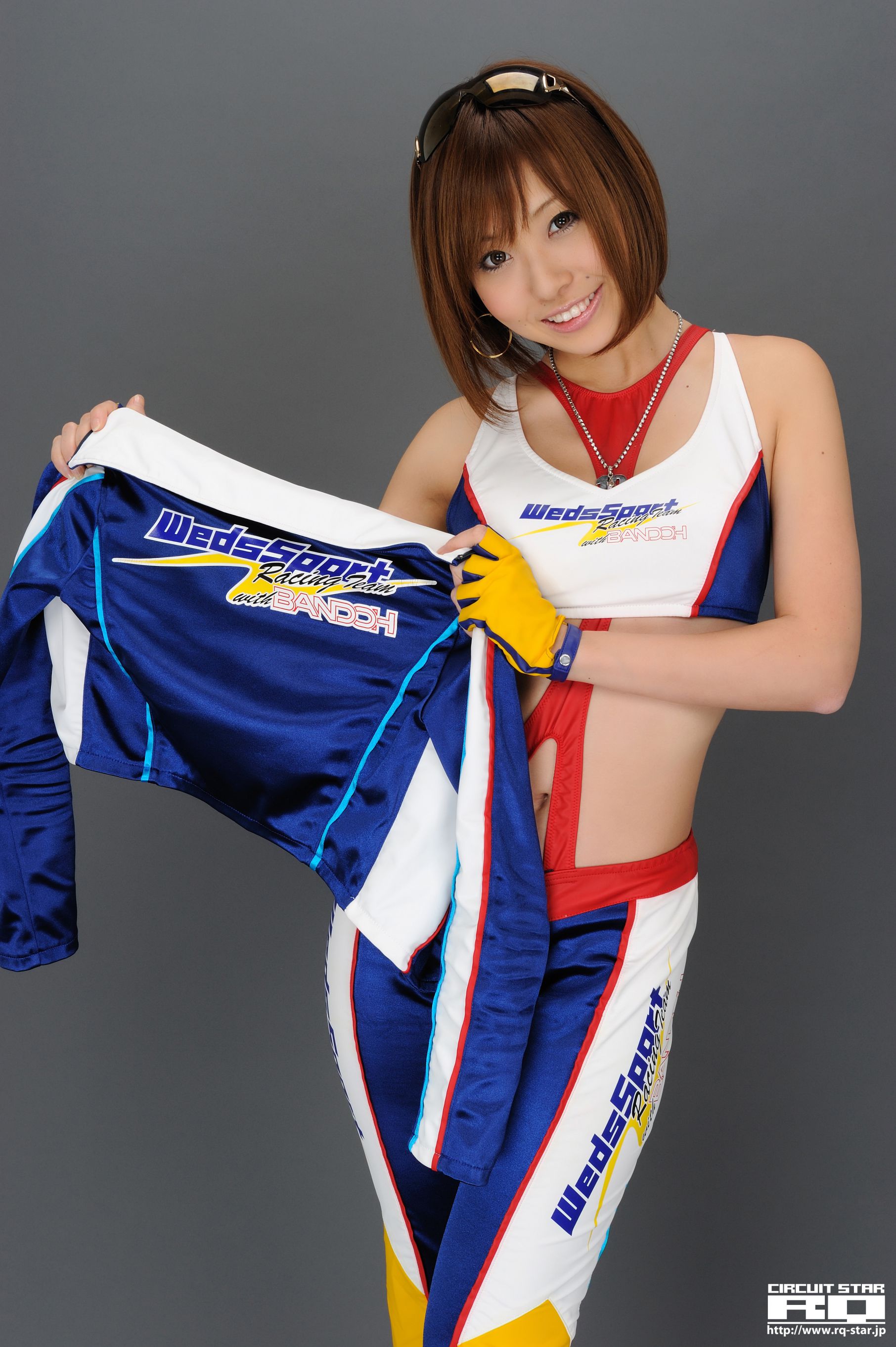 [RQ-STAR] NO.00462 Sayuri Kawahara 河原さゆり Race Queen 写真集