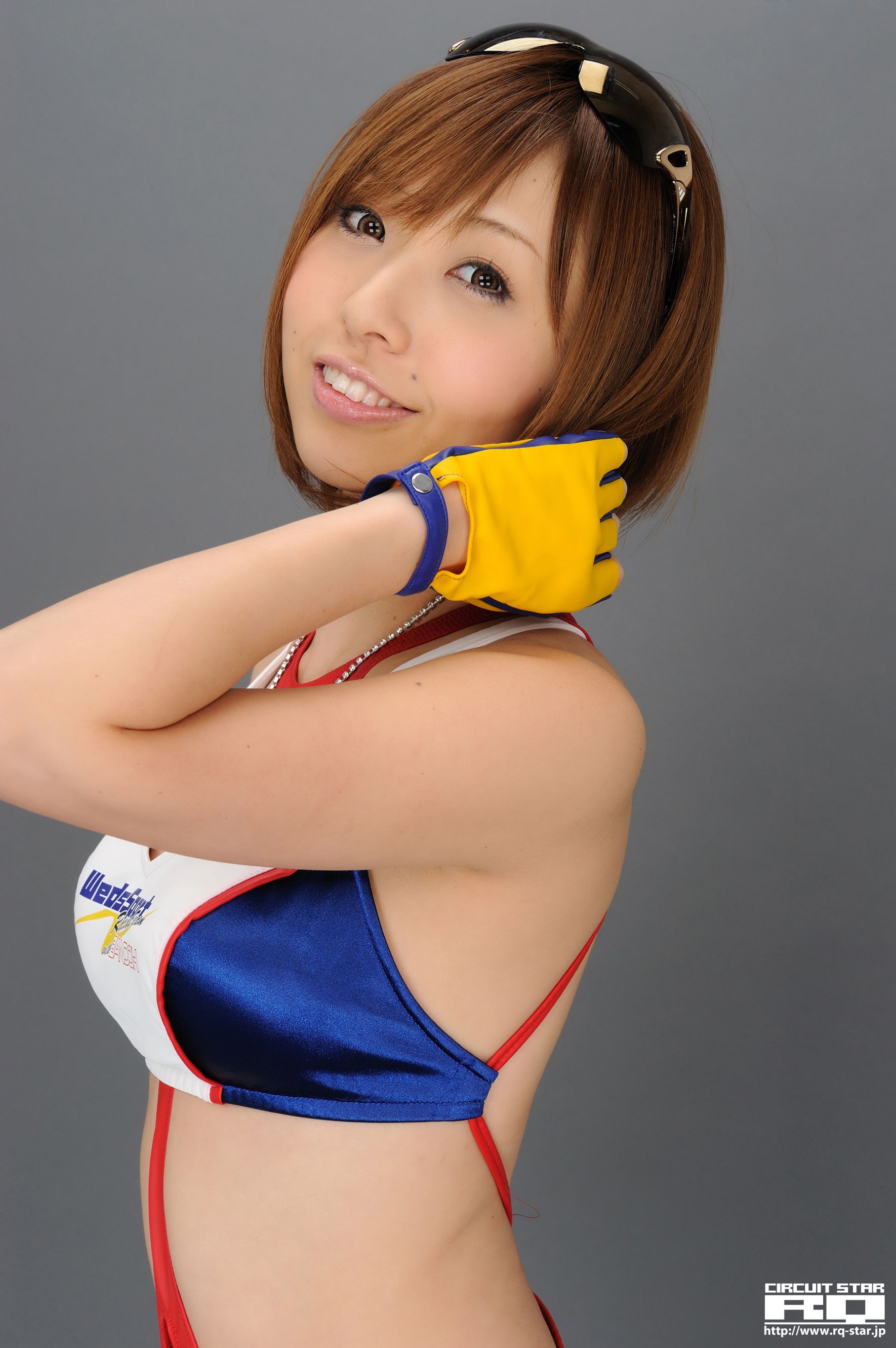 [RQ-STAR] NO.00462 Sayuri Kawahara 河原さゆり Race Queen 写真集