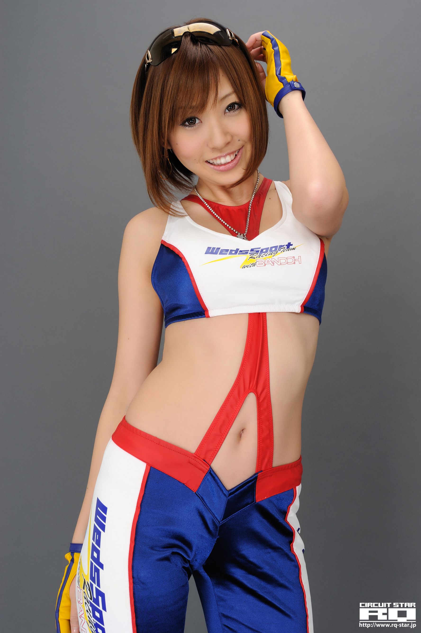 [RQ-STAR] NO.00462 Sayuri Kawahara 河原さゆり Race Queen 写真集