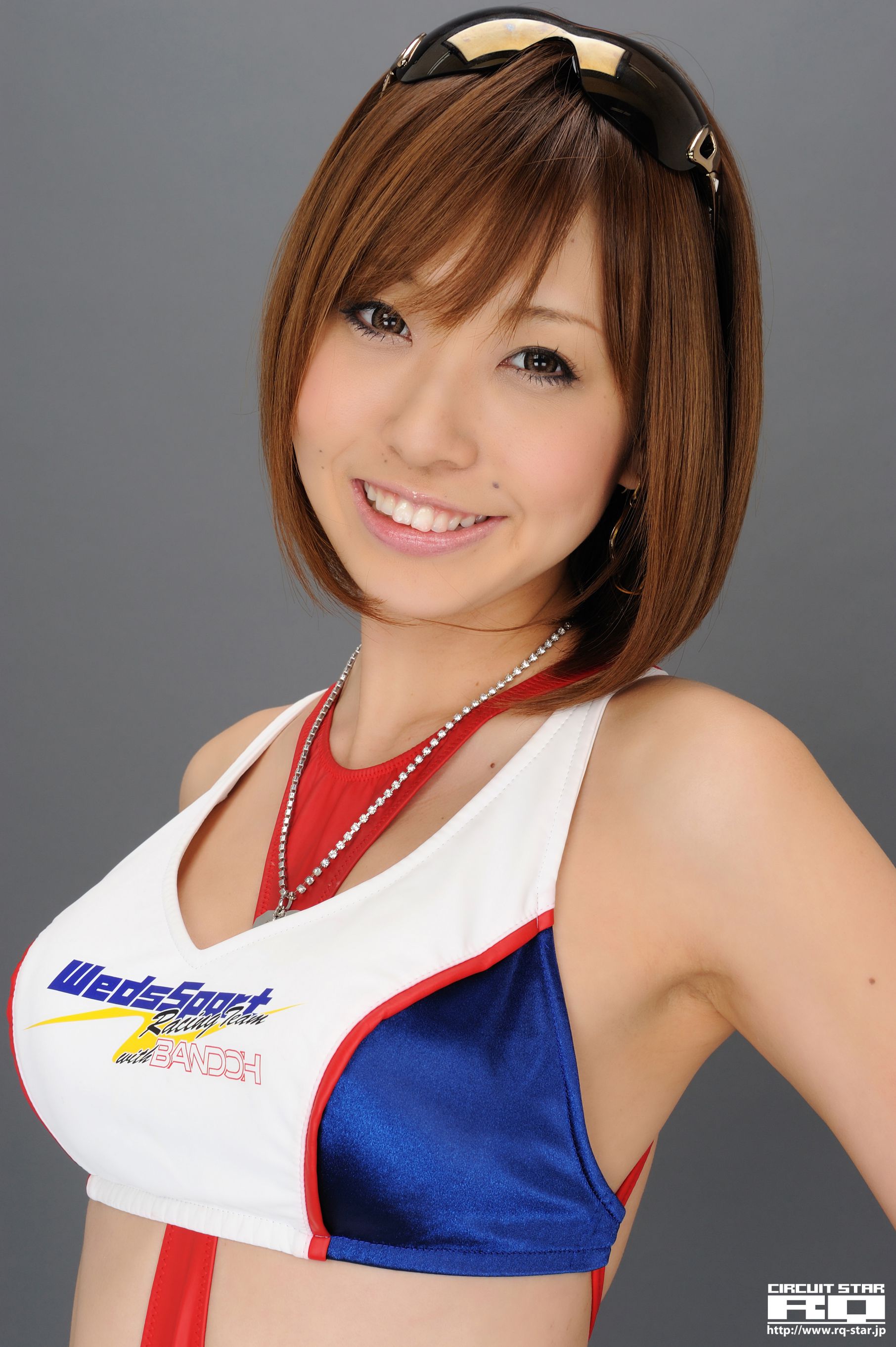 [RQ-STAR] NO.00462 Sayuri Kawahara 河原さゆり Race Queen 写真集