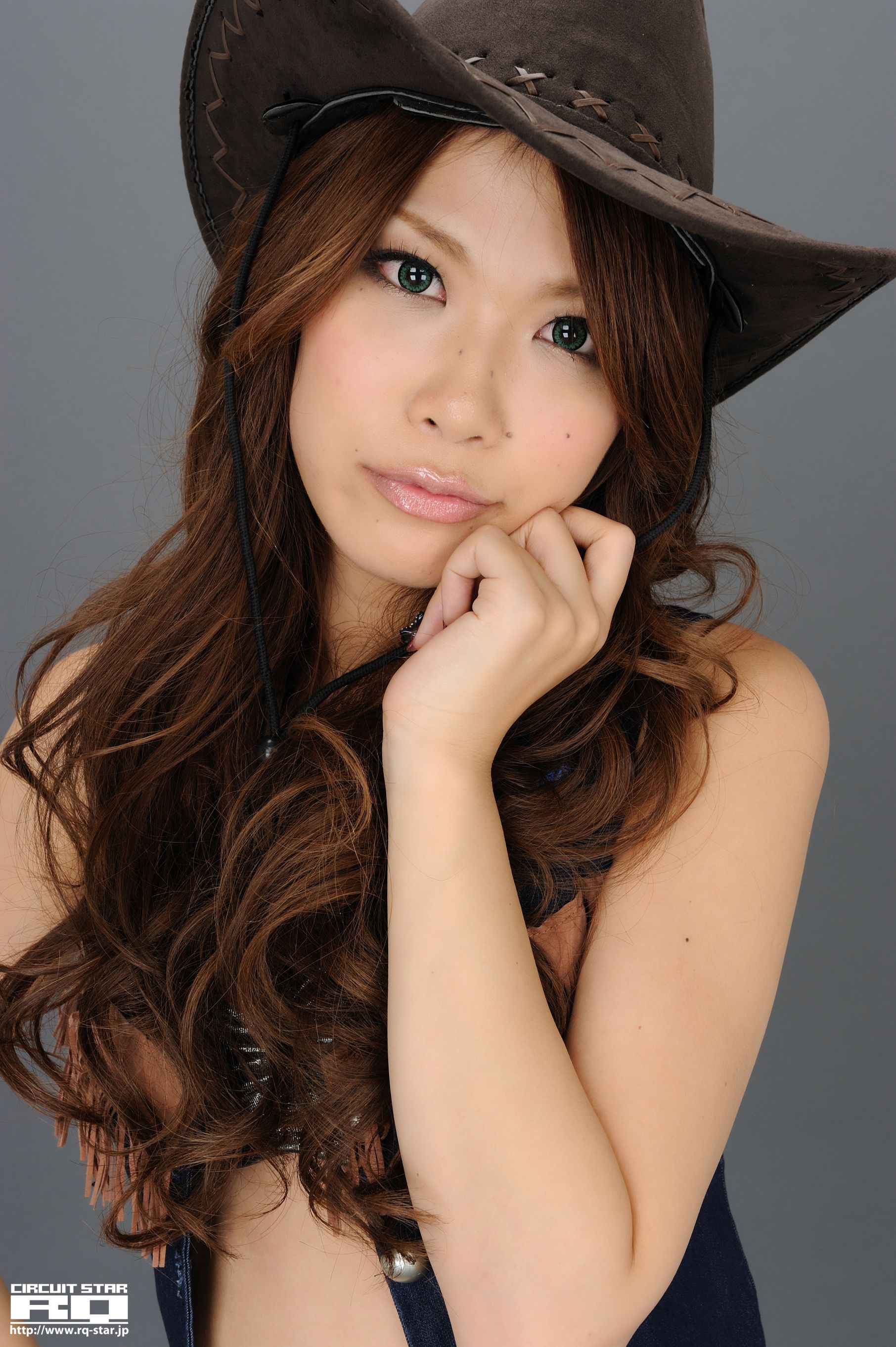 [RQ-STAR] NO.00470 Nana Kyomoto 京本奈々 Race Queen