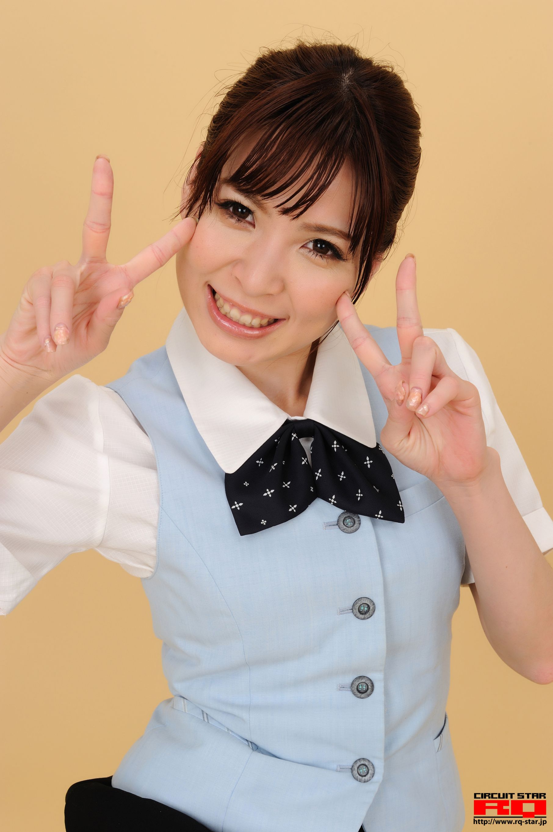 [RQ-STAR] NO.00487 Yurika Nikita 二北ユリカ Office Lady 写真集87