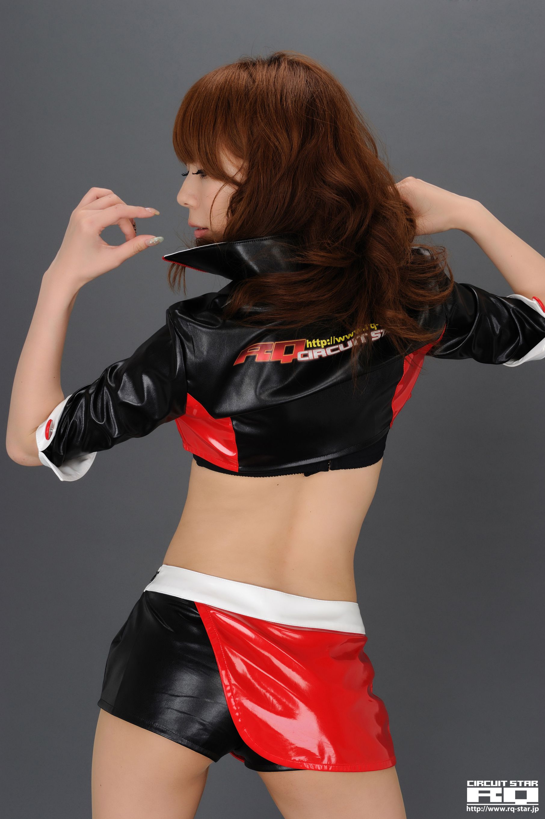 [RQ-STAR] NO.00495 Ari Takada 高田亜鈴 Race Queen 写真集