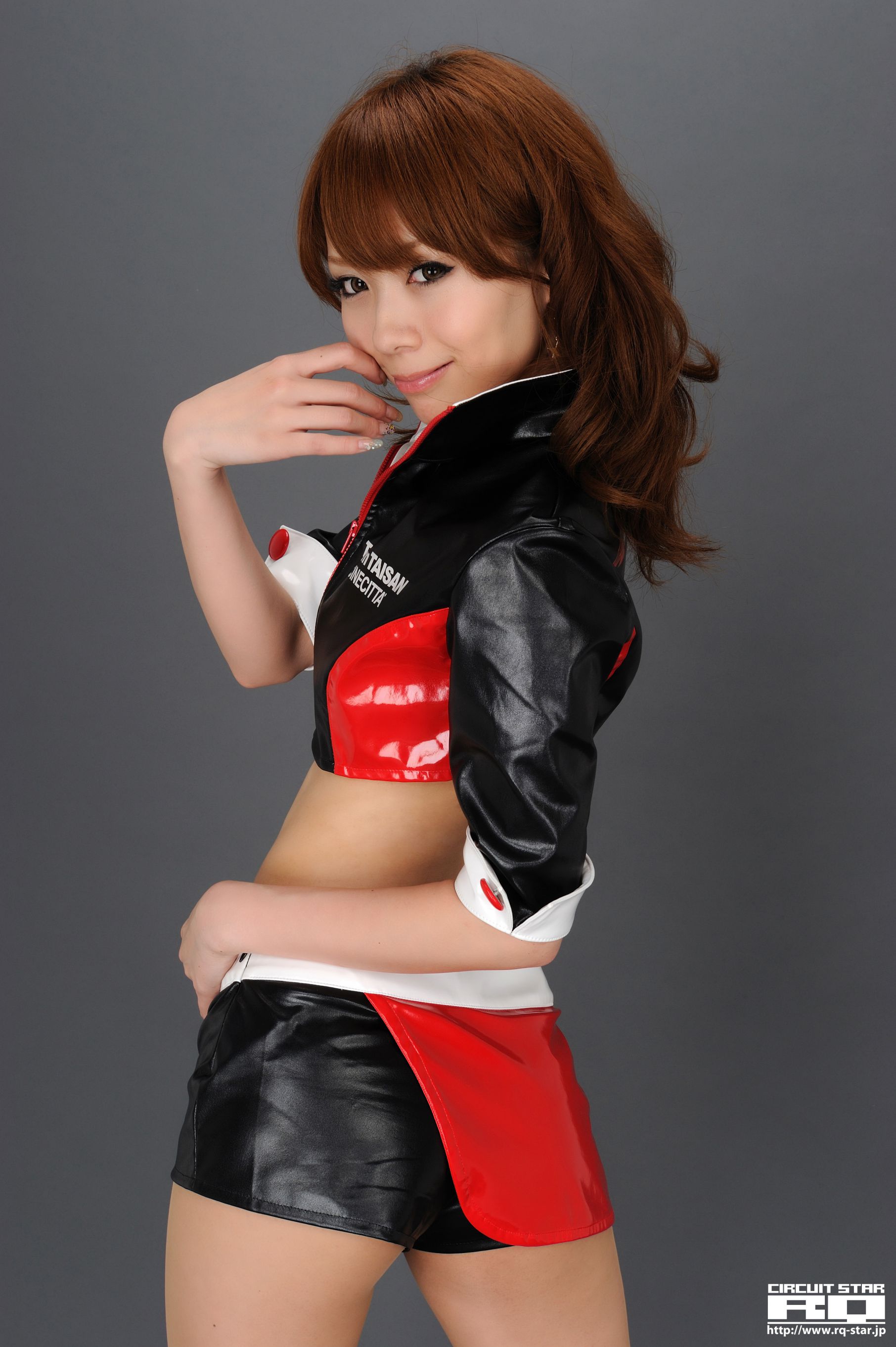 [RQ-STAR] NO.00495 Ari Takada 高田亜鈴 Race Queen 写真集46