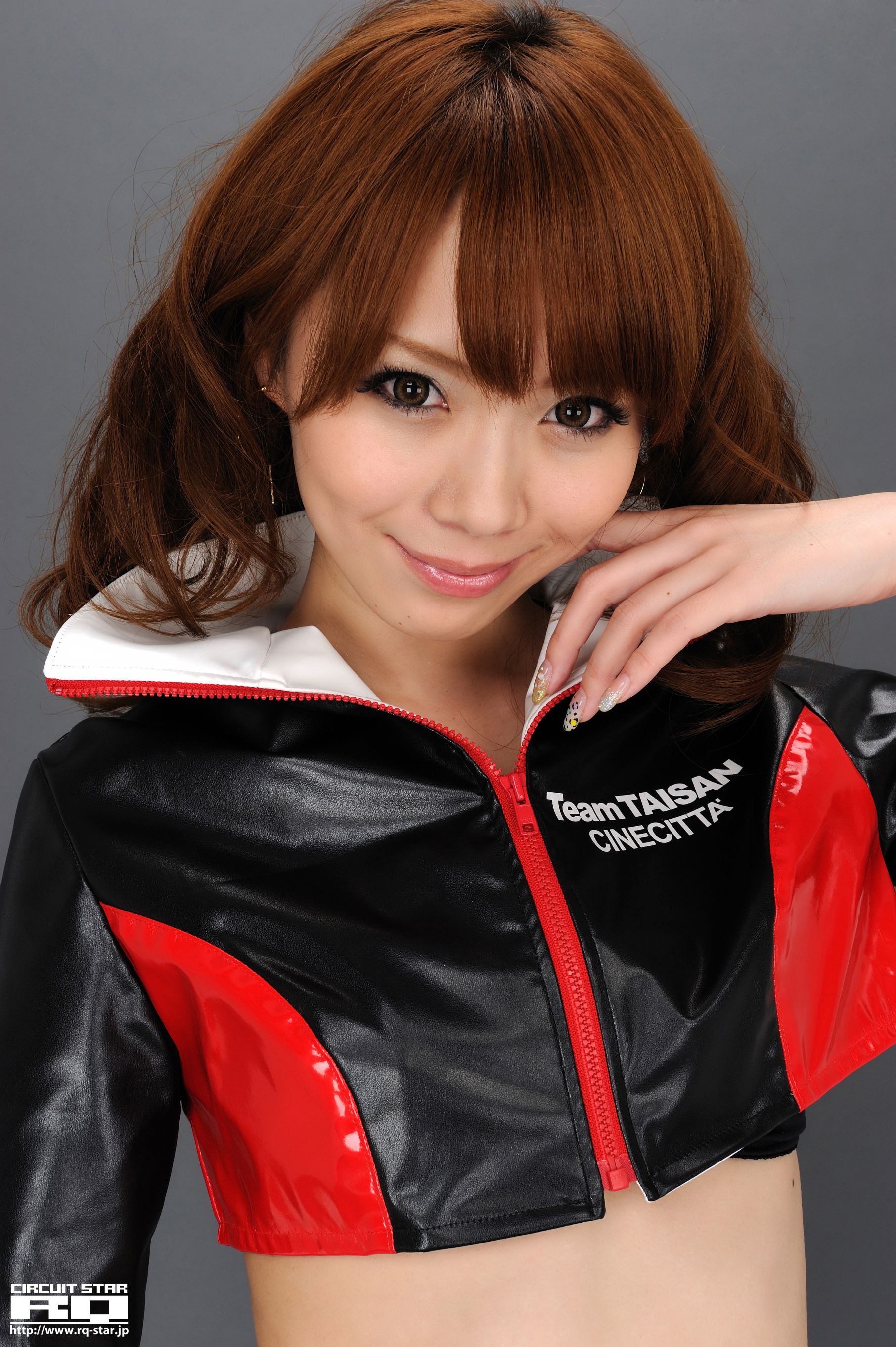 [RQ-STAR] NO.00495 Ari Takada 高田亜鈴 Race Queen 写真集