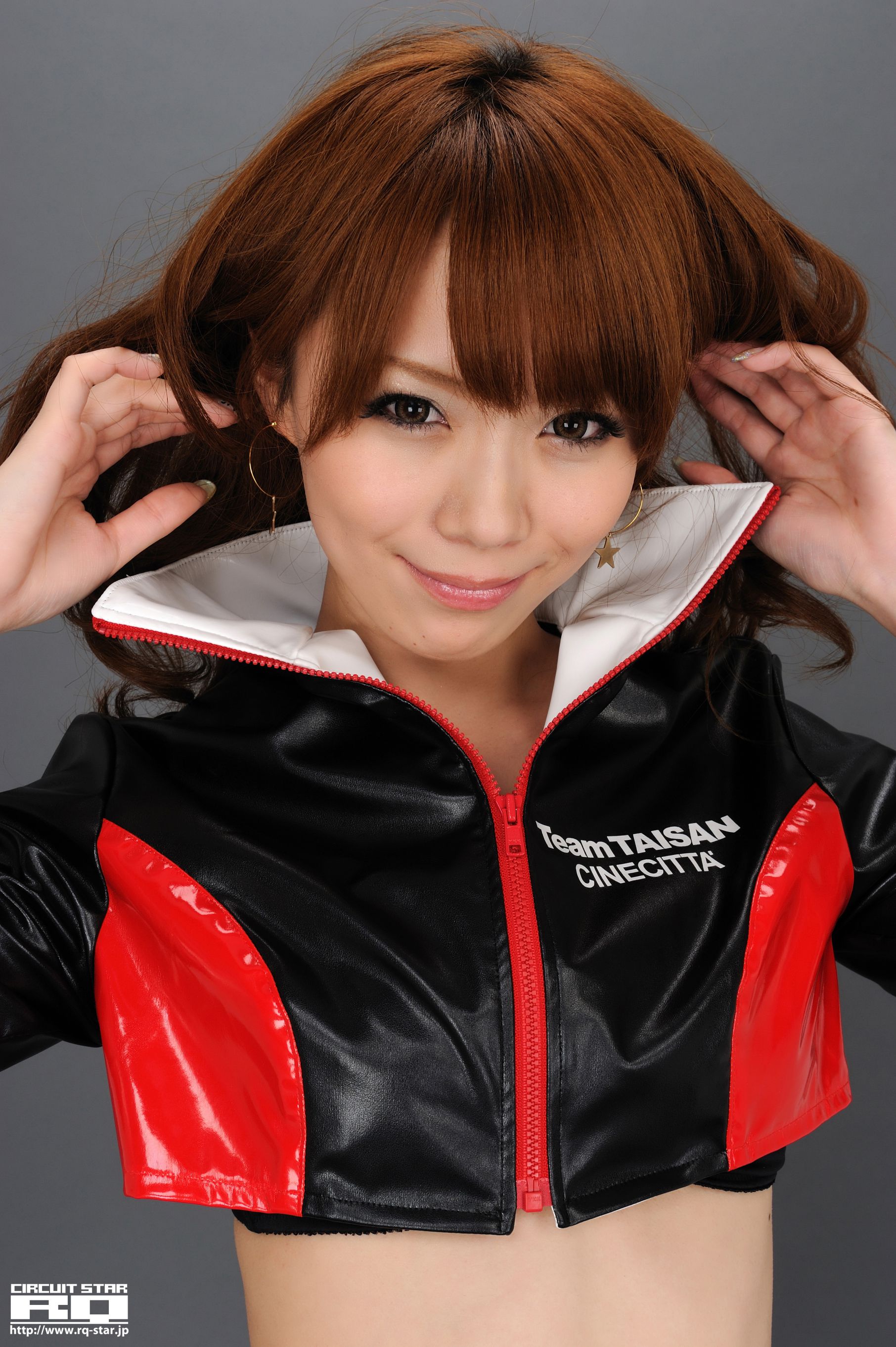 [RQ-STAR] NO.00495 Ari Takada 高田亜鈴 Race Queen 写真集