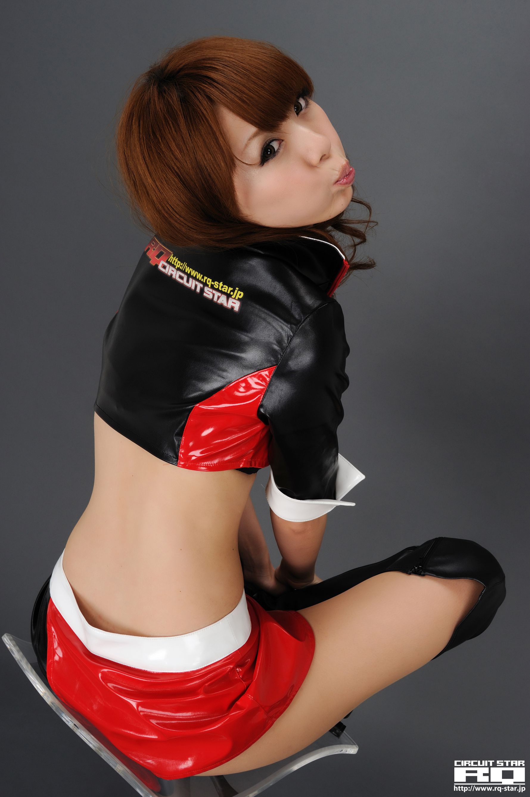 [RQ-STAR] NO.00495 Ari Takada 高田亜鈴 Race Queen 写真集