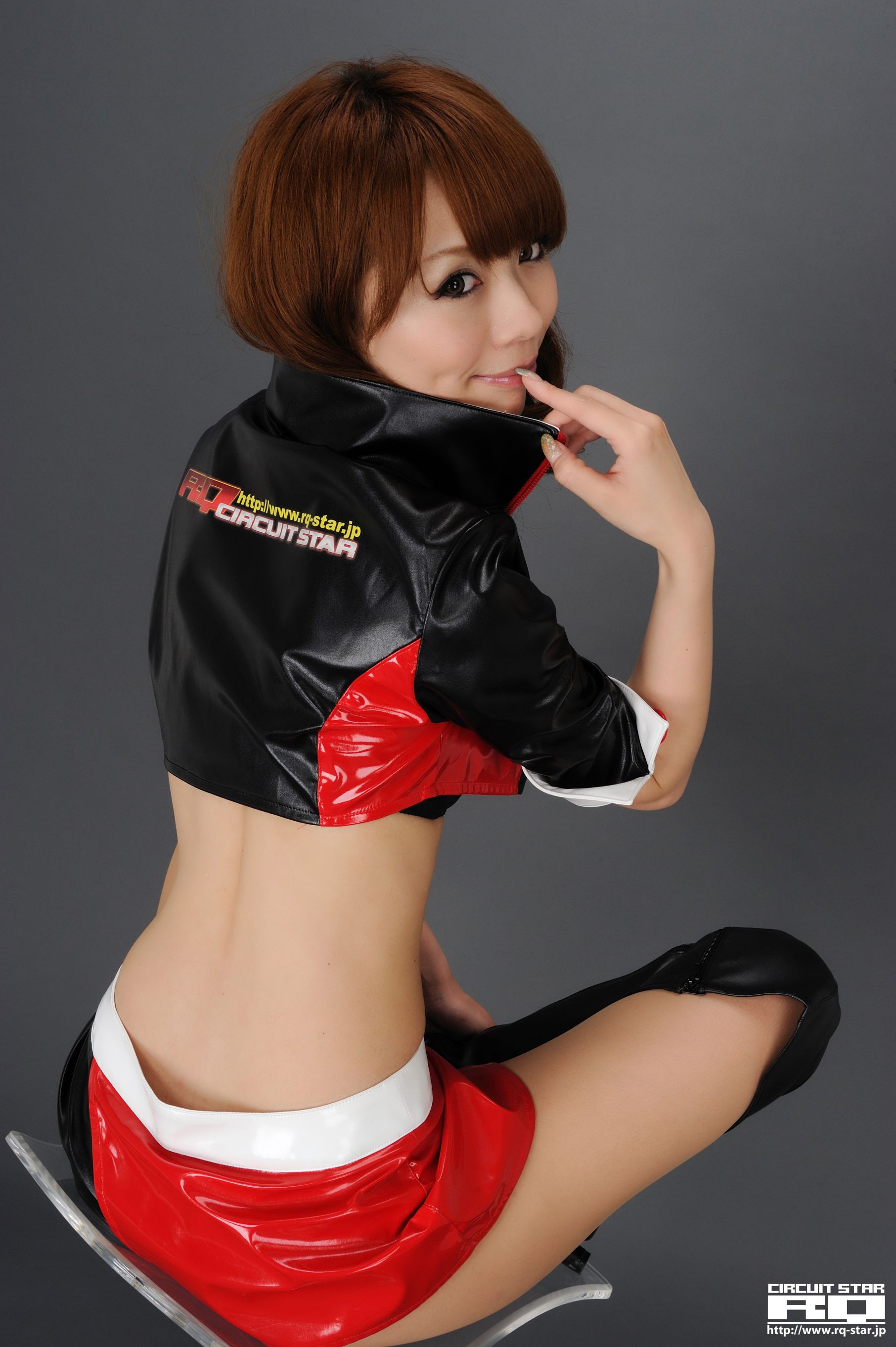 [RQ-STAR] NO.00495 Ari Takada 高田亜鈴 Race Queen 写真集