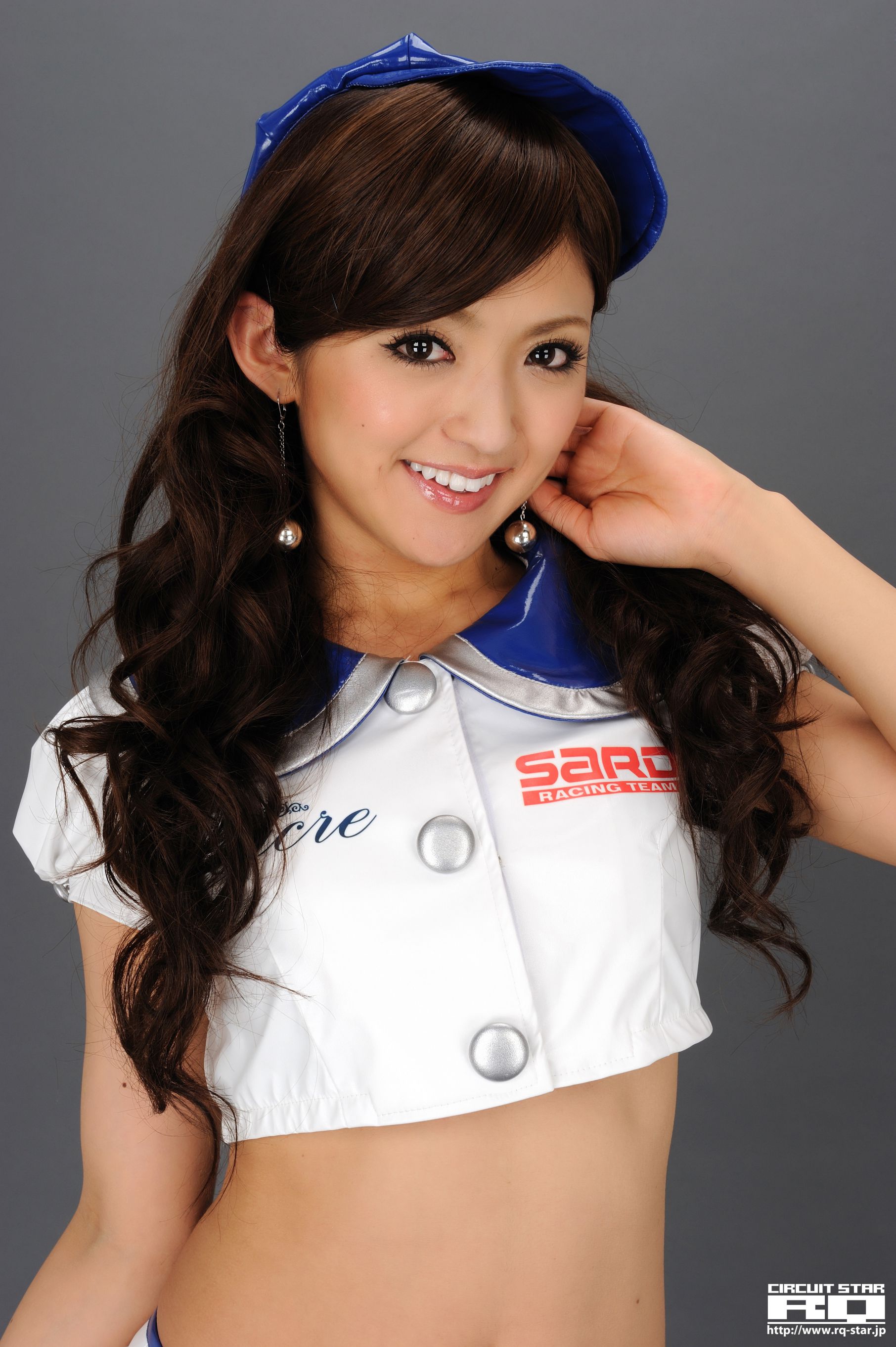 [RQ-STAR] NO.00498 Kozue Nitta 新田梢恵 Race Queen 写真集47