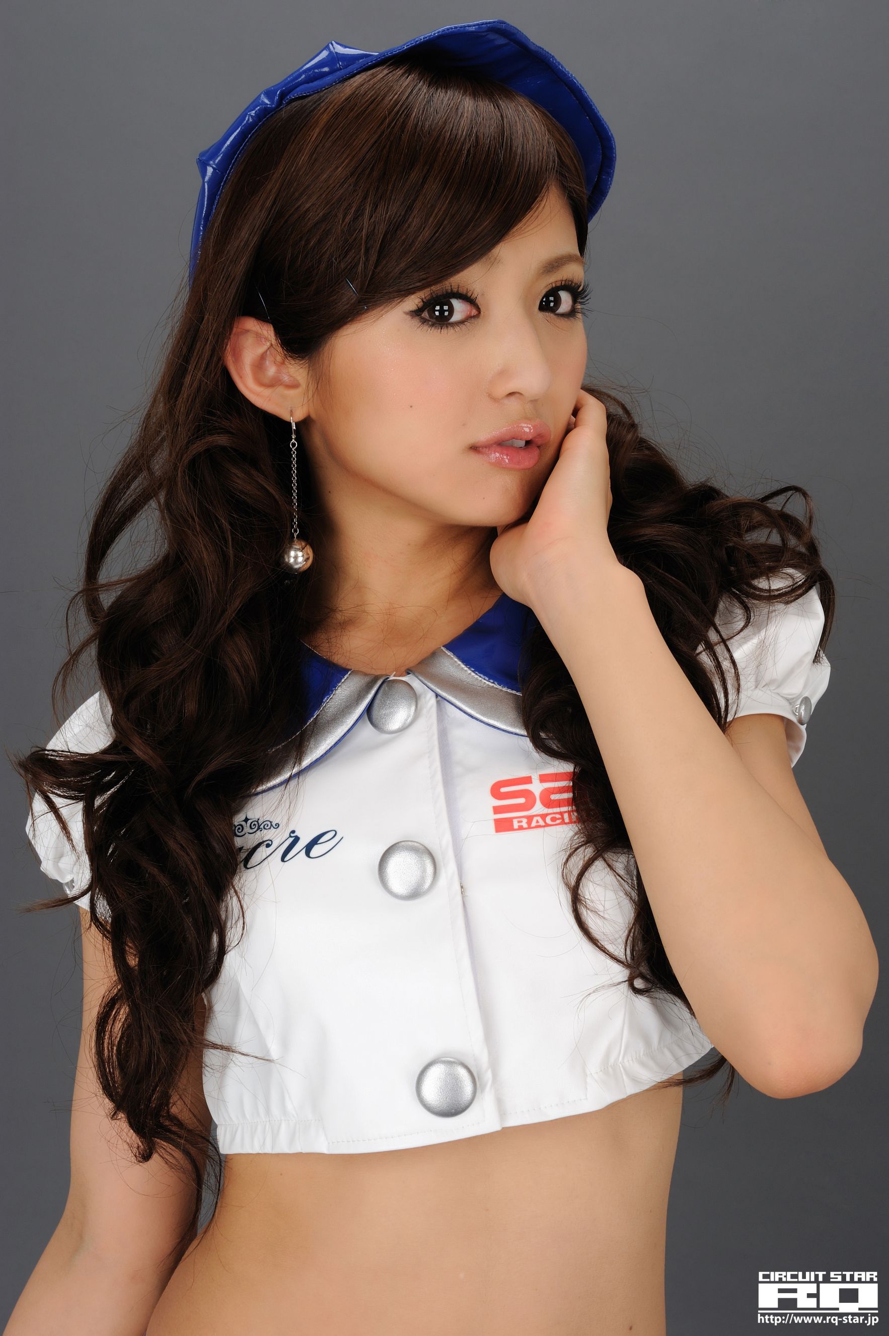 [RQ-STAR] NO.00498 Kozue Nitta 新田梢恵 Race Queen 写真集48