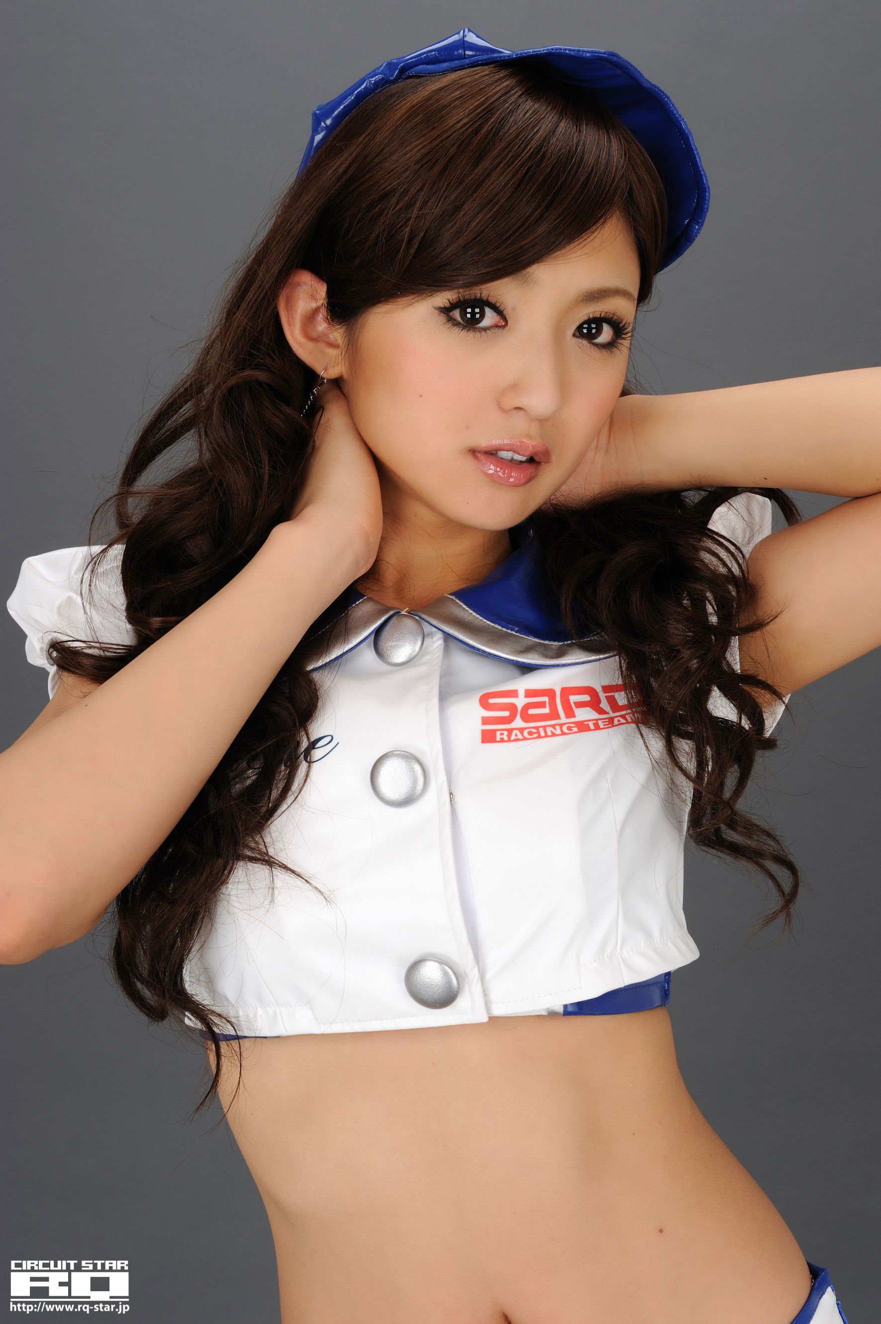 [RQ-STAR] NO.00498 Kozue Nitta 新田梢恵 Race Queen 写真集49