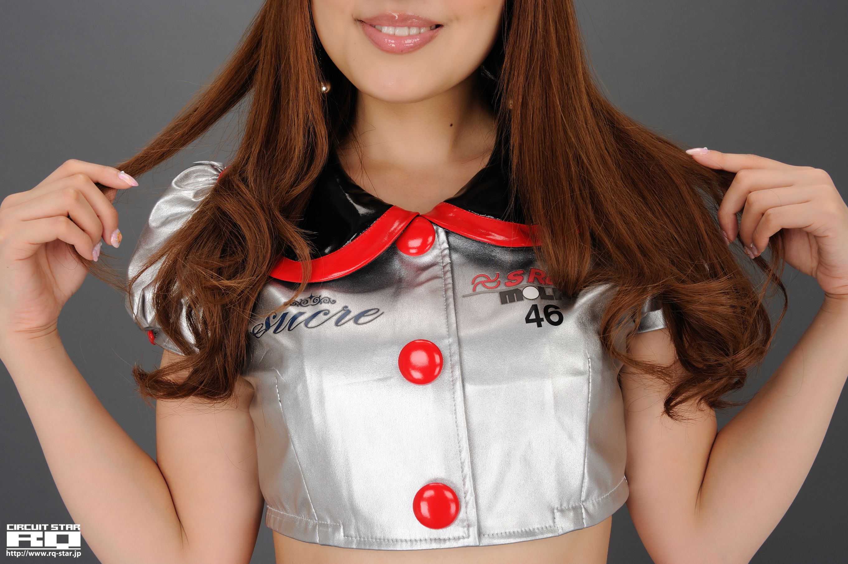 [RQ-STAR] NO.00499 Miki Bou 坊美希 Race Queen 写真集47