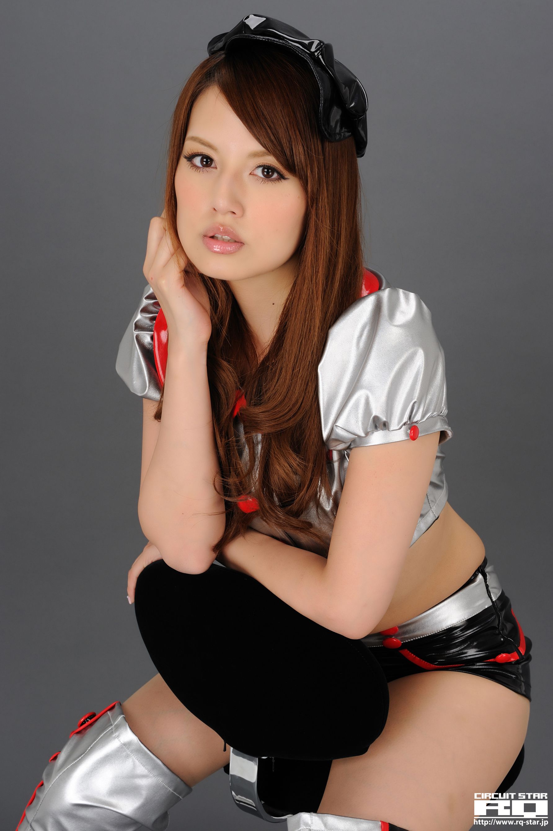 [RQ-STAR] NO.00499 Miki Bou 坊美希 Race Queen 写真集