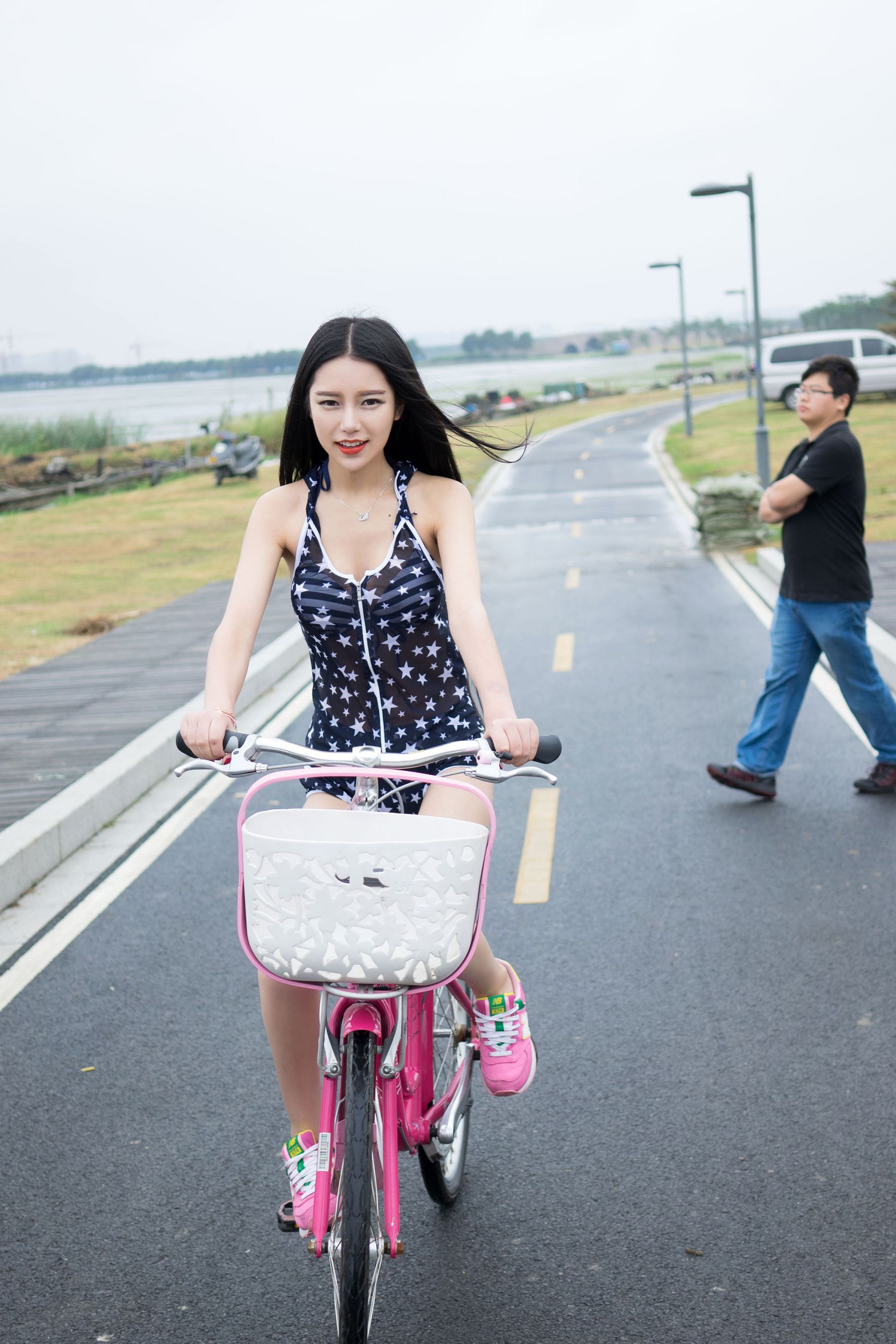 徐妍馨《女神去哪儿第6期》  [TGOD推女神] 写真集