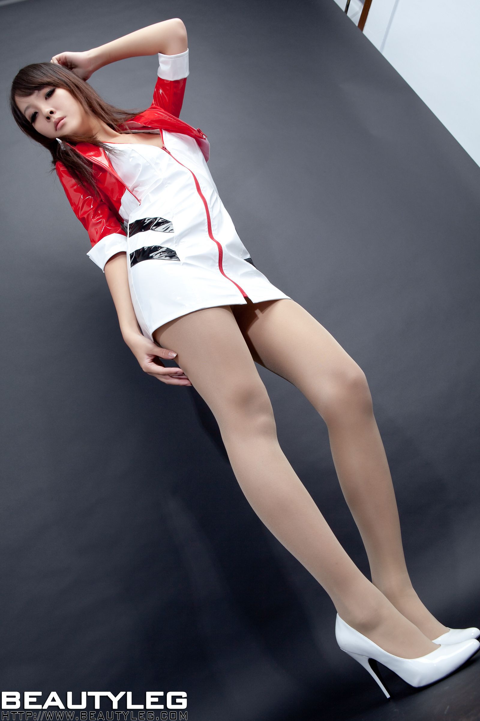 [Beautyleg] No.481 腿模Aileen 美腿写真集44