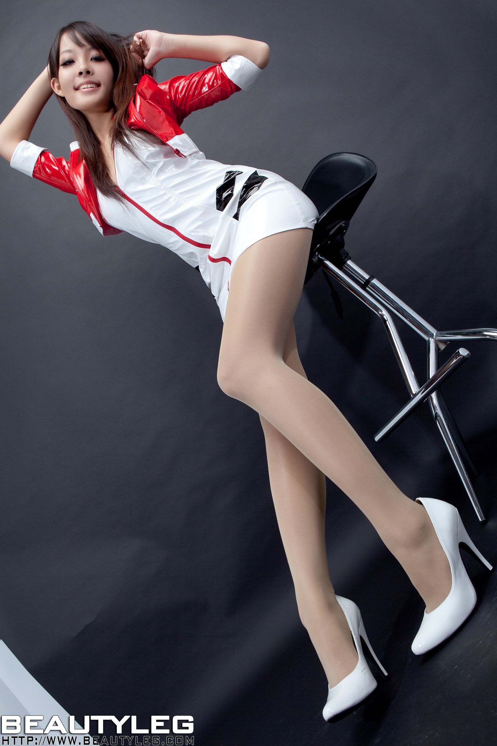 [Beautyleg] No.481 腿模Aileen 美腿写真集49