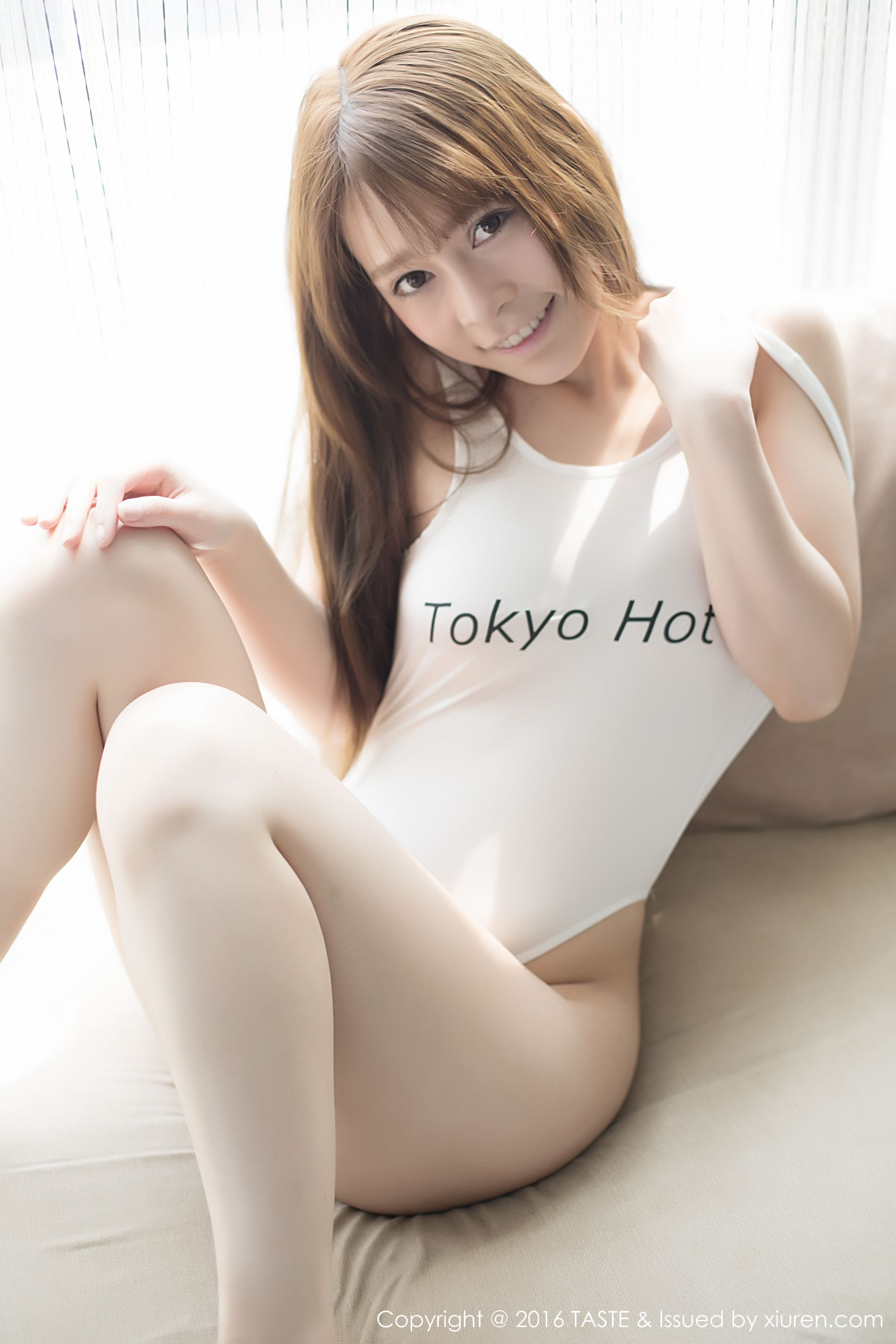 Carol酱 《Tokyo Hot》 [TASTE顽味生活] Vol.018 写真集54