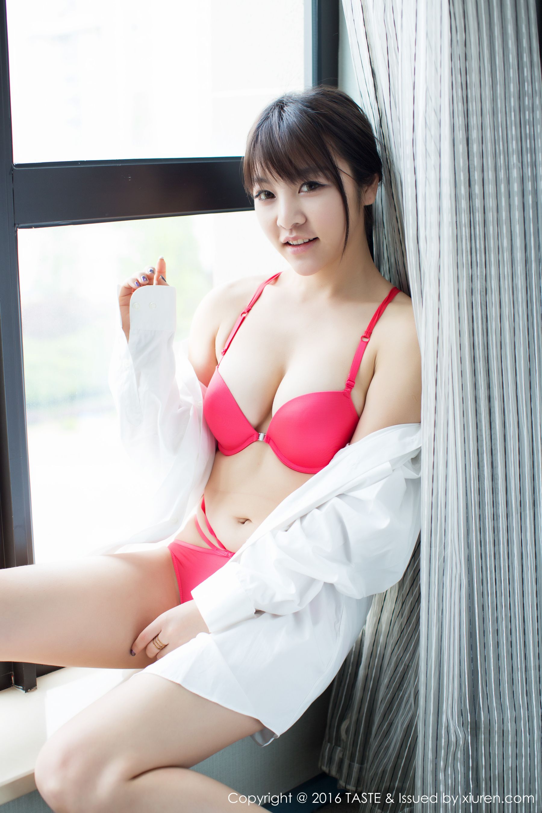 selina_王玥晨《比基尼系列》 [TASTE顽味生活] Vol.023 写真集10